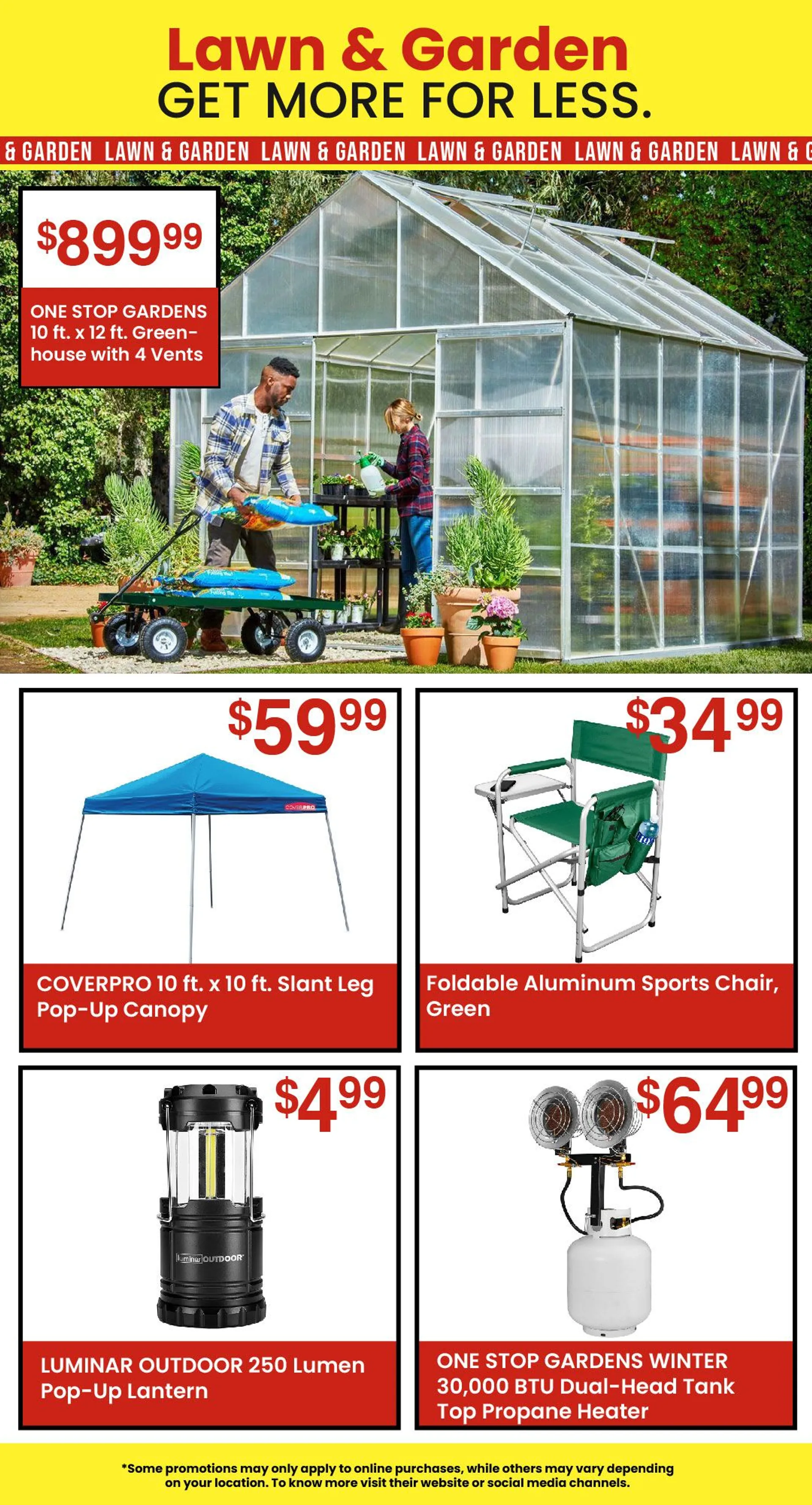 Weekly ad  Harbor Freight weekly ads from October 16 to October 31 2024 - Page 6