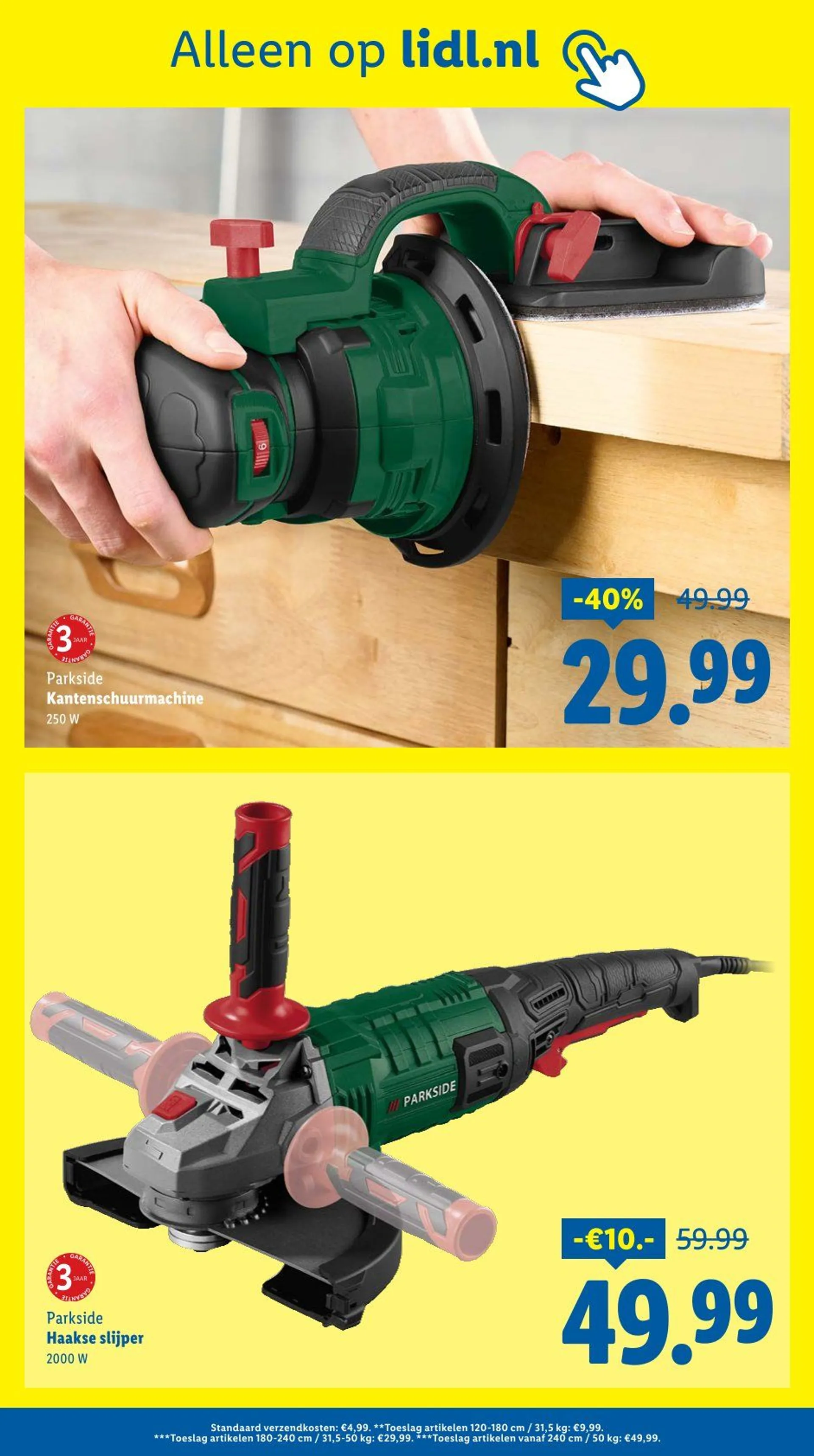 Lidl folders van 6 augustus tot 9 augustus 2025 - Folder pagina 7