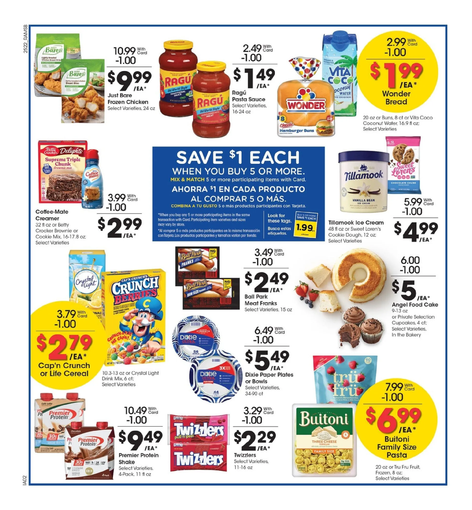 Weekly ad Ralphs weekly ads from July 2 to July 8 2025 - Page 7
