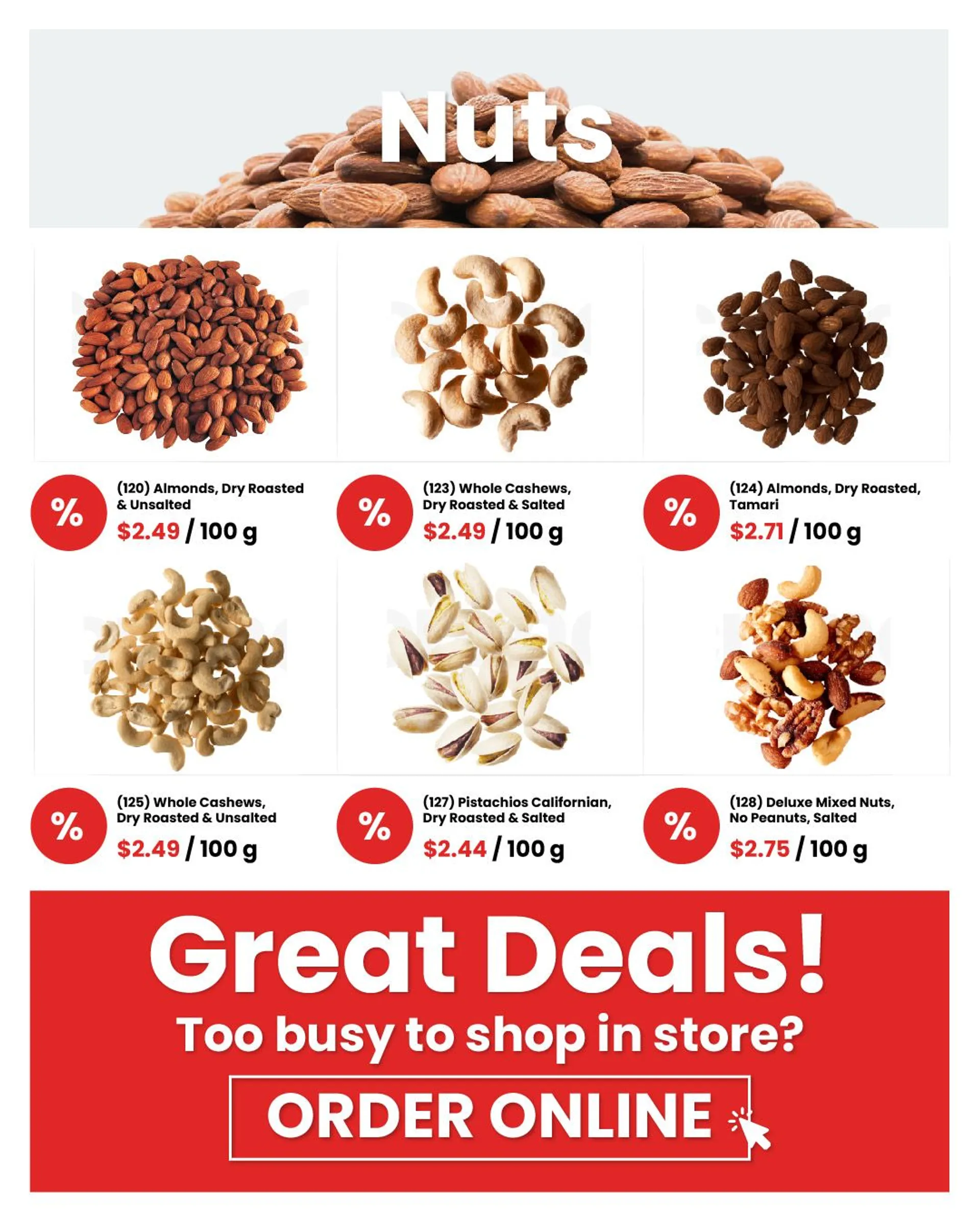 BULK BARN WEEKLY FLYER from June 25 to July 9 2024 - flyer page 6