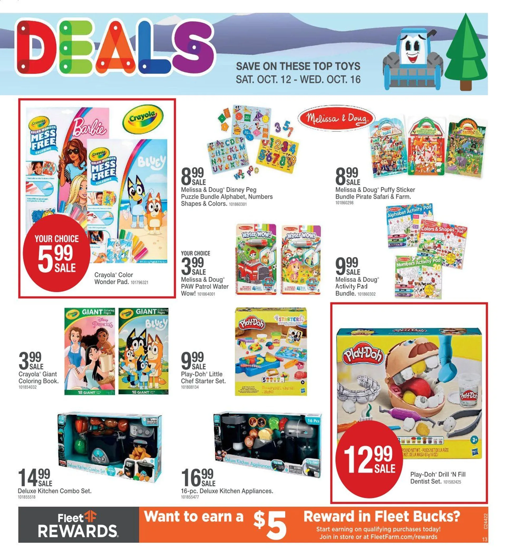 Weekly ad Christmas deals from December 12 to December 25 2024 - Page 7