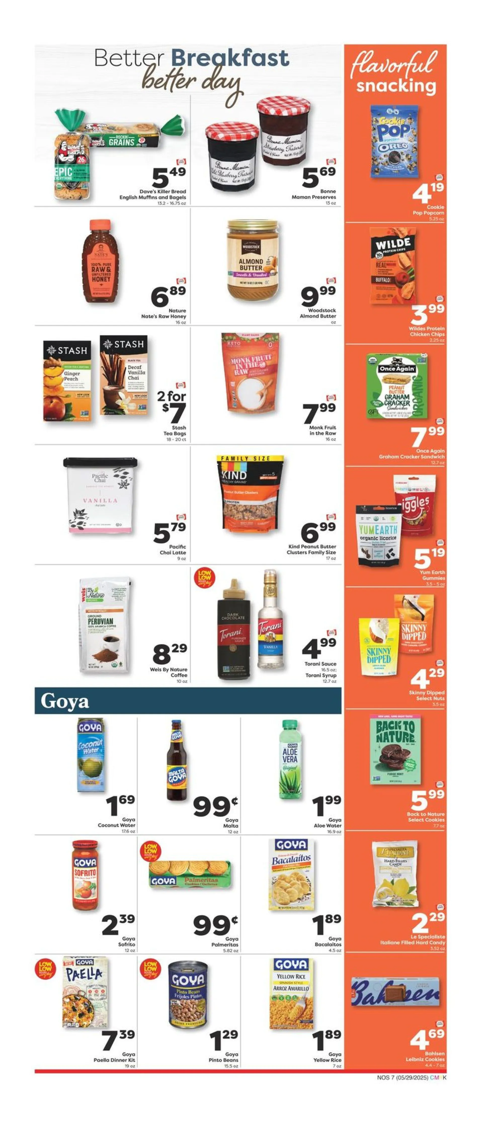 Weekly ad Weekly ads from May 29 to July 9 2025 - Page 7