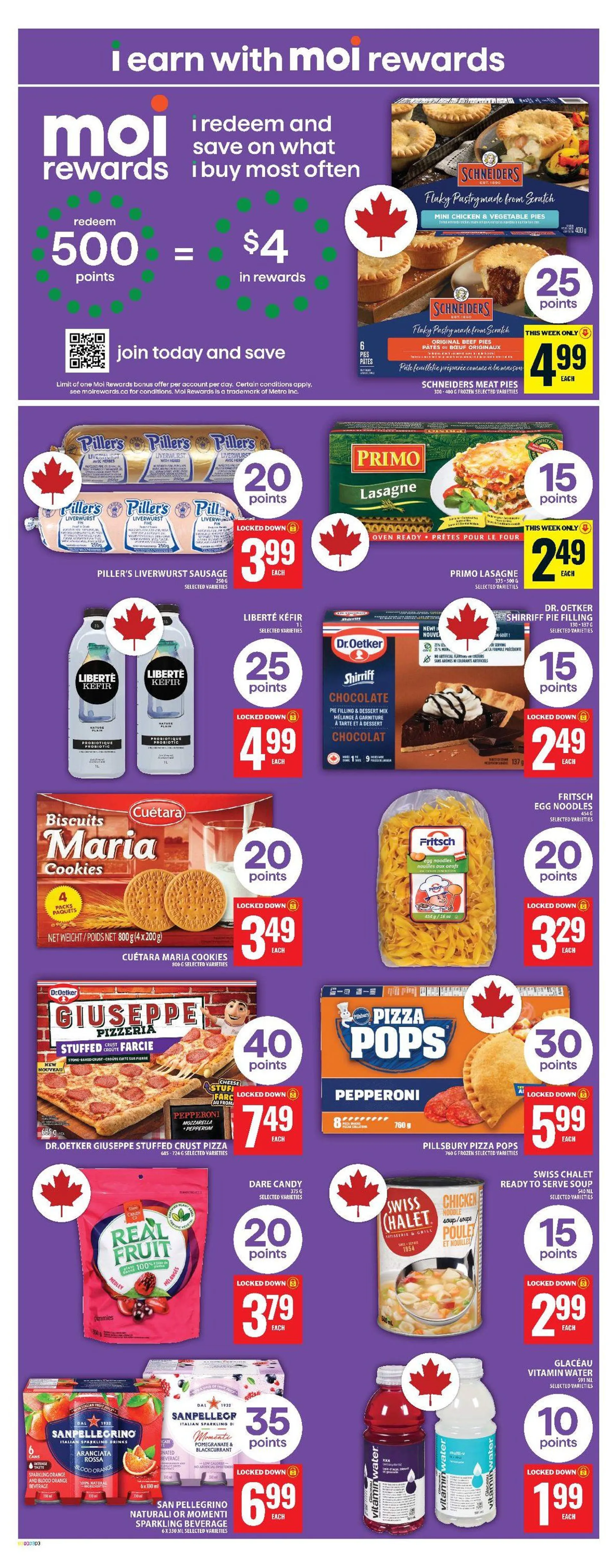 Food Basics Deals from May 1 to May 7 2025 - flyer page 7