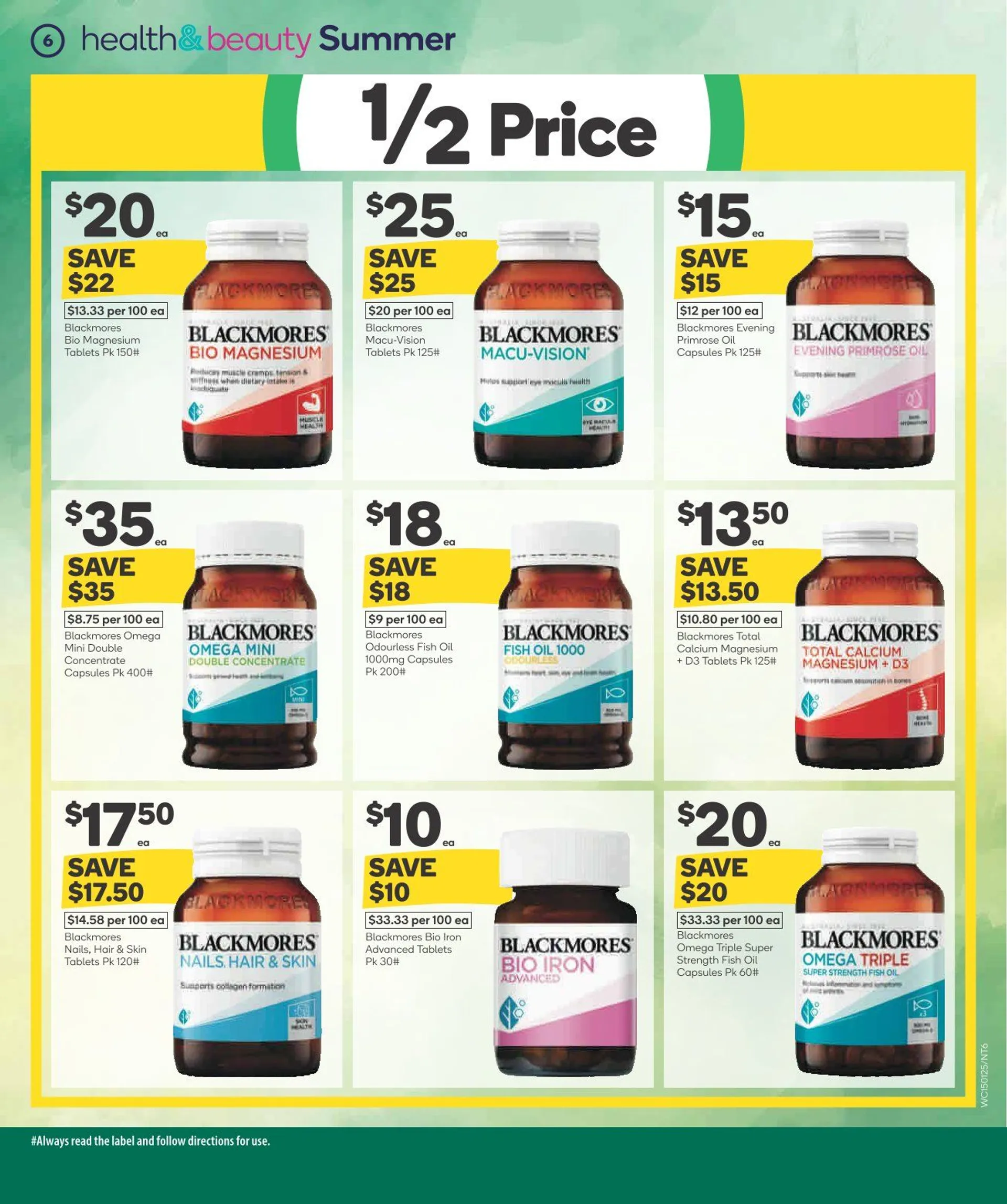 Woolworths ´s Deals - Catalogue valid from 15 January to 21 January 2025 - page 7