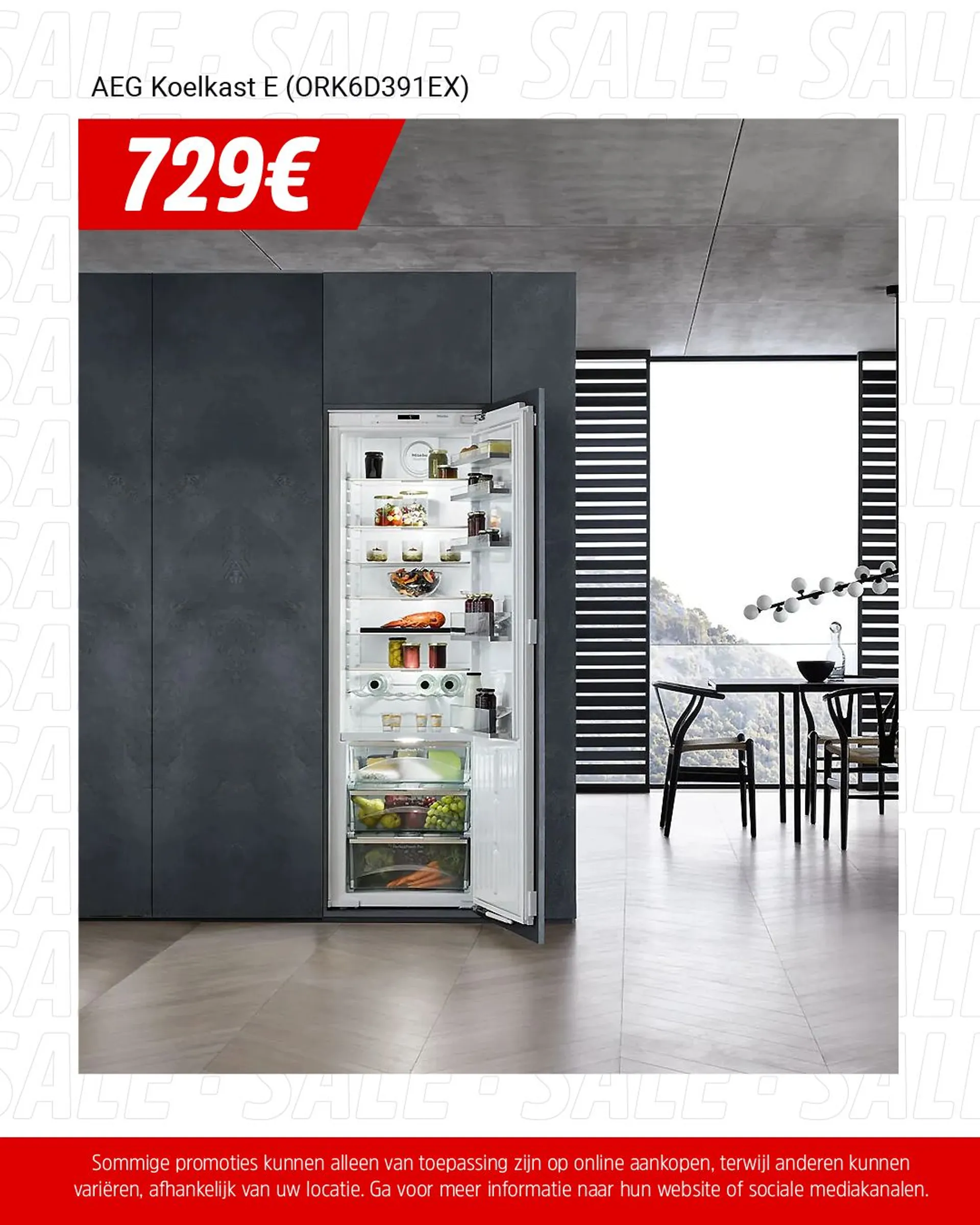 Speciale promoties van MediaMarkt van 22 oktober tot 5 november 2024 - folder pagina 6