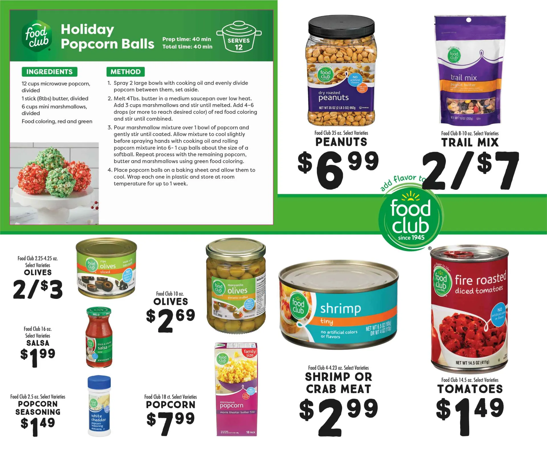 Weekly ad Weekly ad from December 4 to December 31 2024 - Page 7