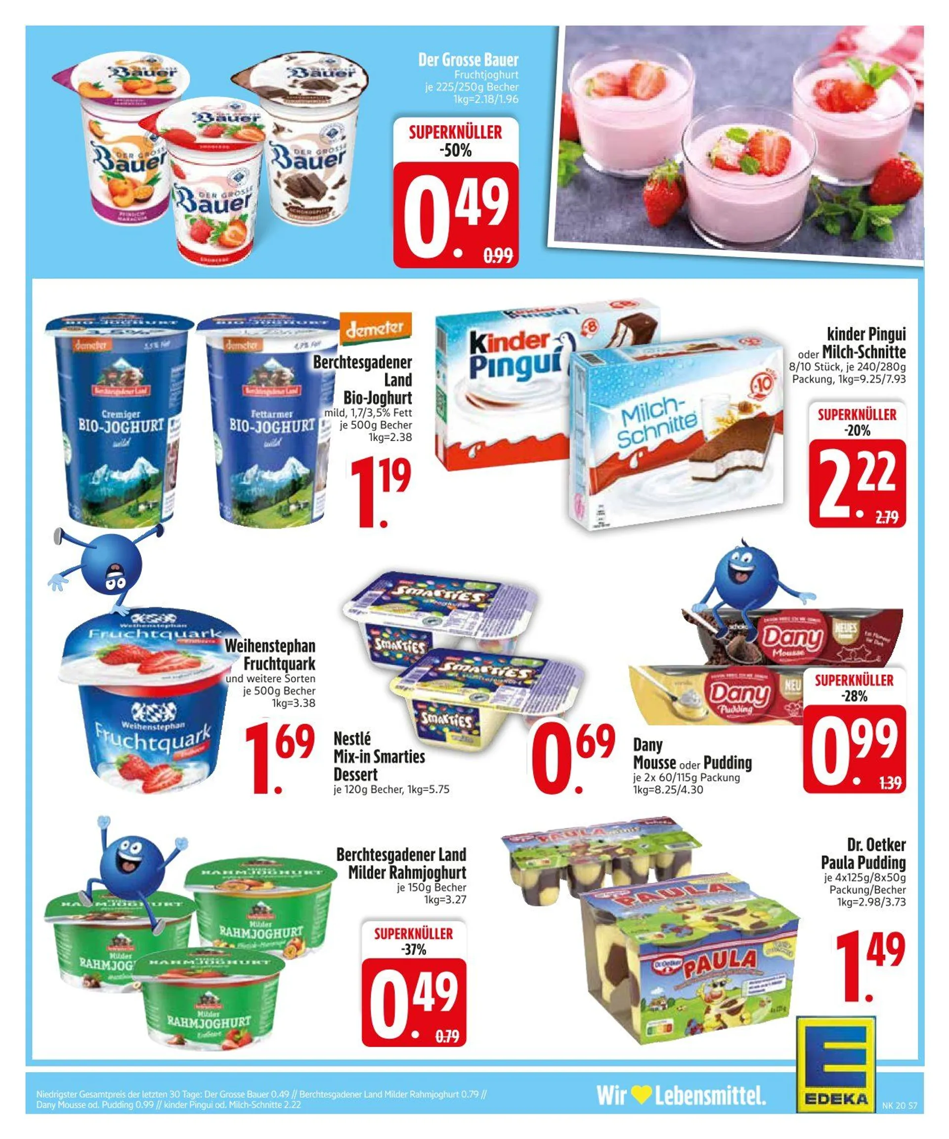Edeka Prospekt von 12. Mai bis 17. Mai 2025 - Prospekt seite 7