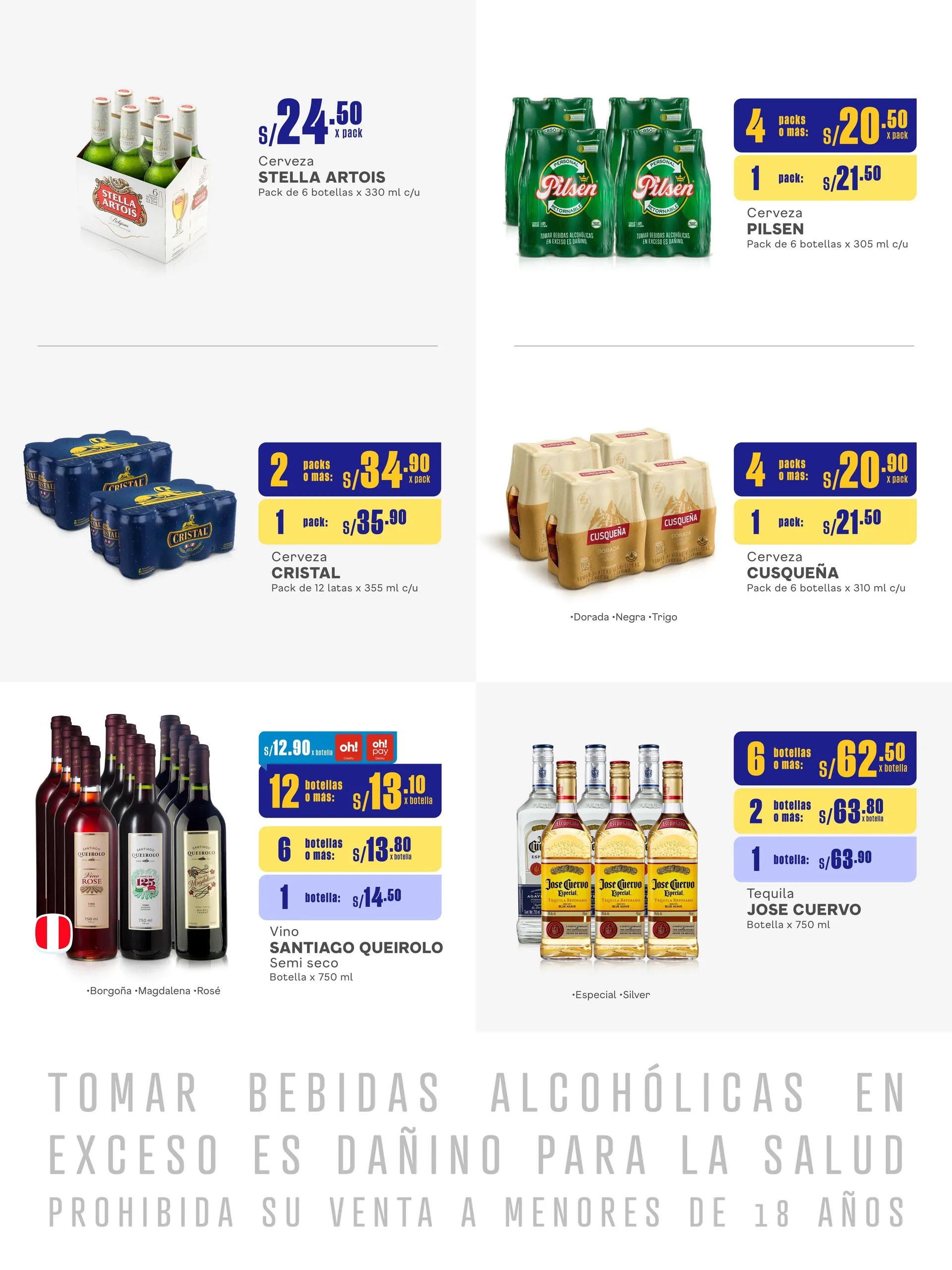 Catalogo de Makro Oferta de Folletos 10 de octubre al 23 de octubre 2024 - Pag 7