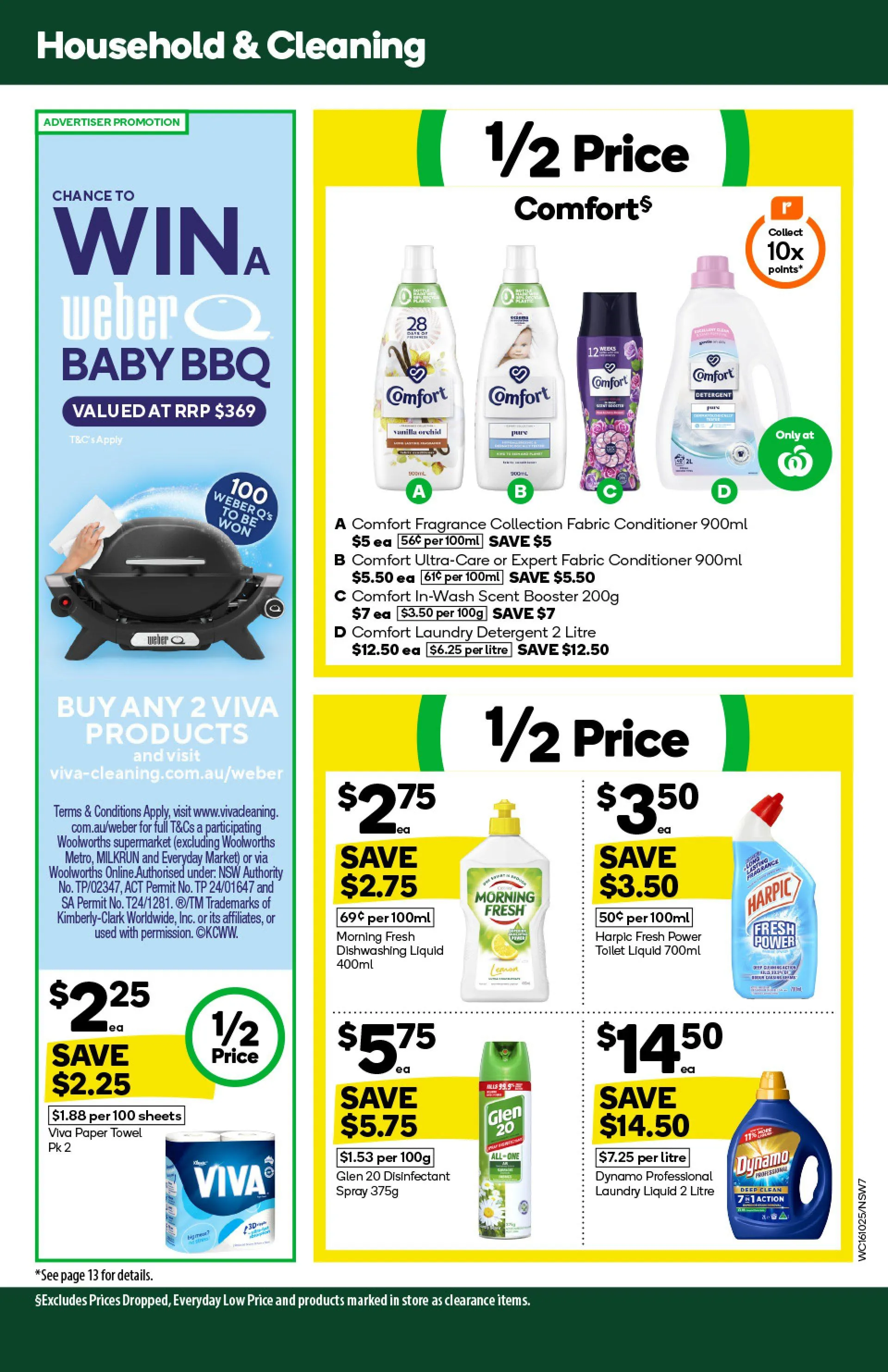 Woolworths Weekly Ad - Catalogue valid from 16 October to 16 October 2024 - page 7