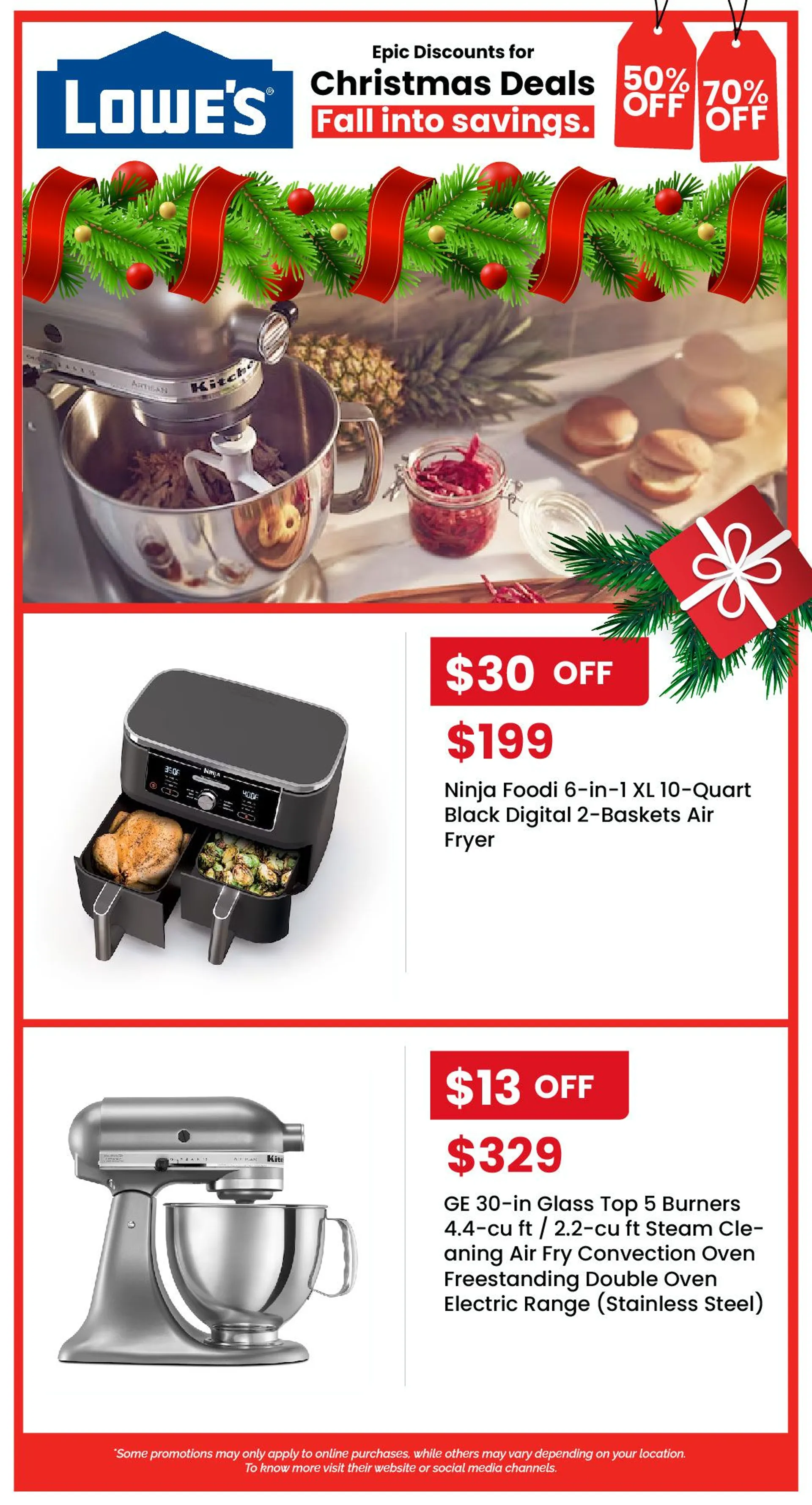 Weekly ad Christmas deals from December 10 to December 31 2024 - Page 6