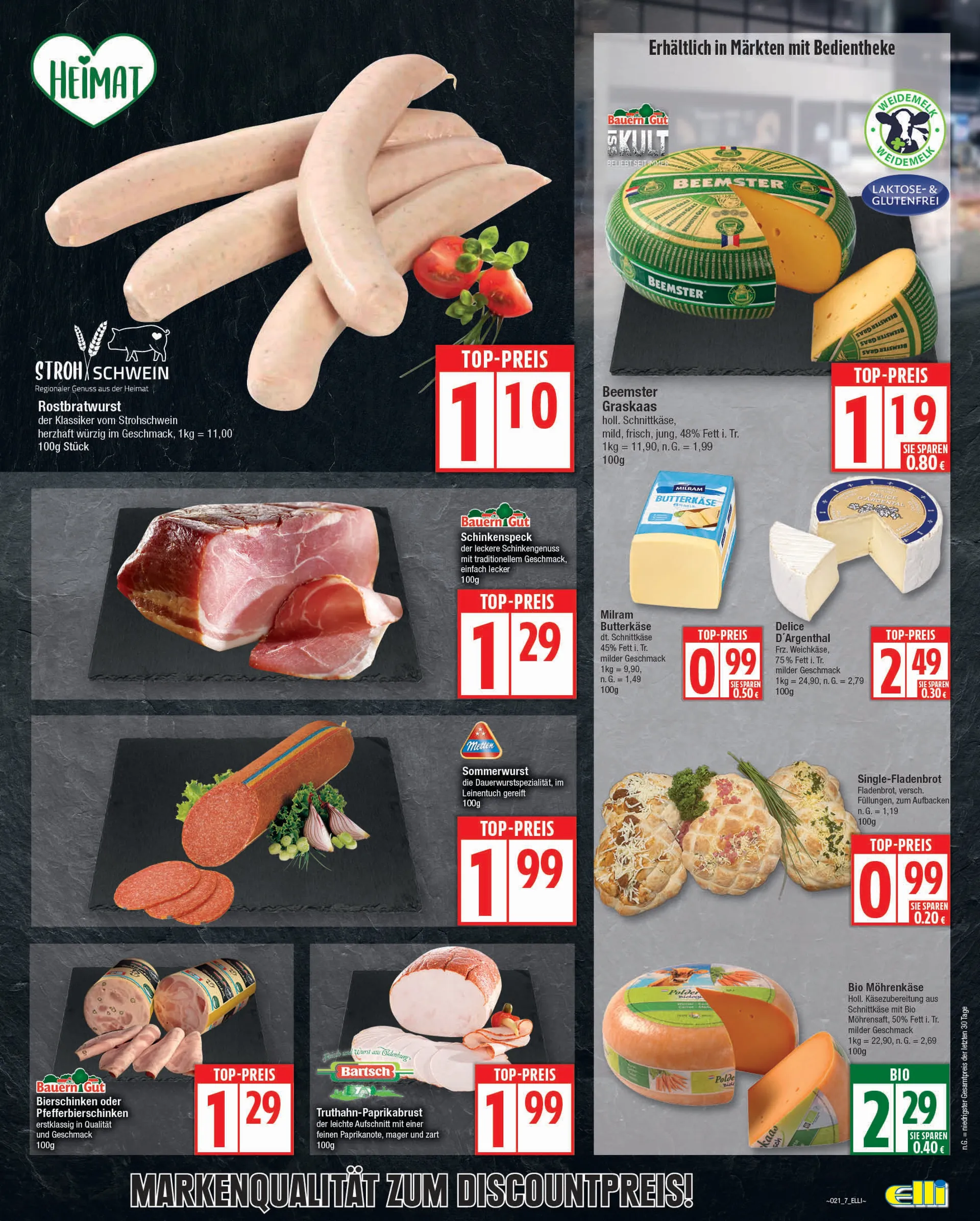 Elli Markt Prospekt von 19. Mai bis 25. Mai 2025 - Prospekt seite 7