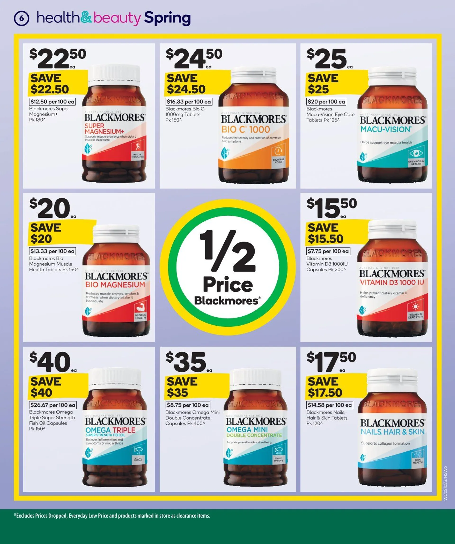 Woolworths Weekly Ad - Catalogue valid from 2 October to 8 October 2024 - page 7