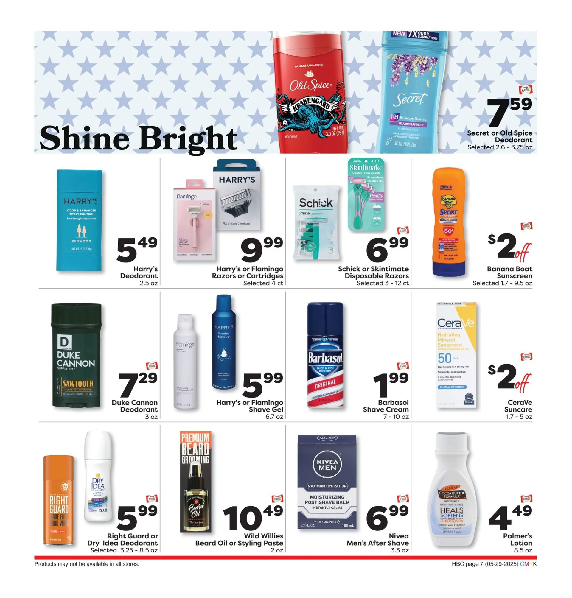 Weekly ad Weekly ads from May 29 to July 9 2025 - Page 7
