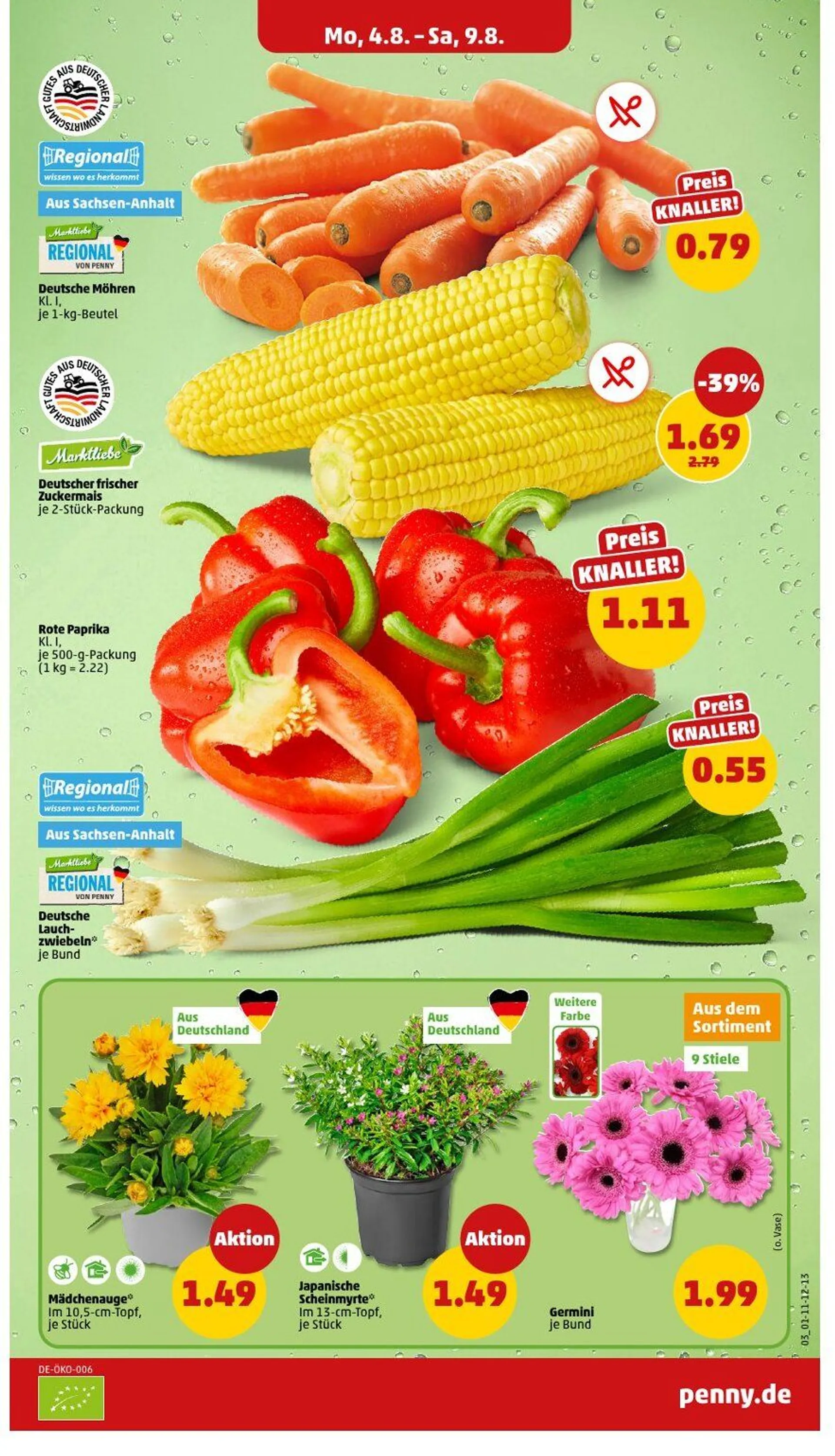 Rabatte von 4. August bis 9. August 2025 - Prospekt seite 7