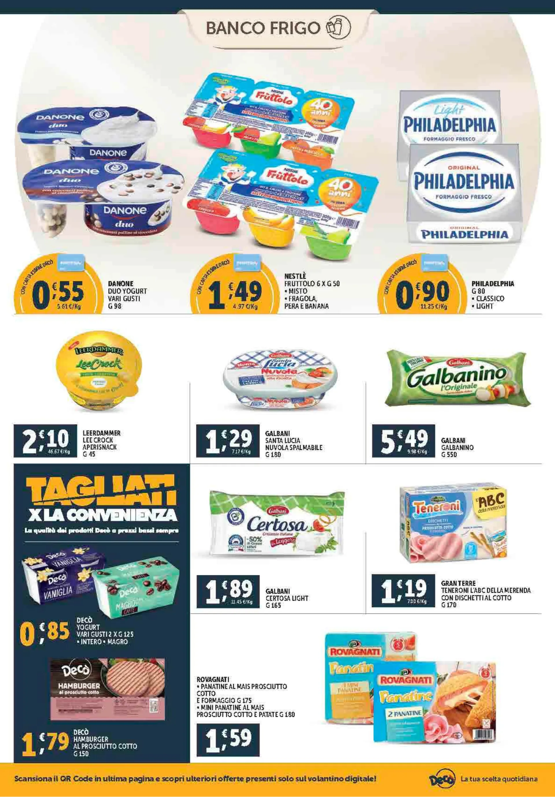 Offerta speciale di Deco Supermercati da 29 ottobre a 7 novembre di 2024 - Pagina del volantino 6