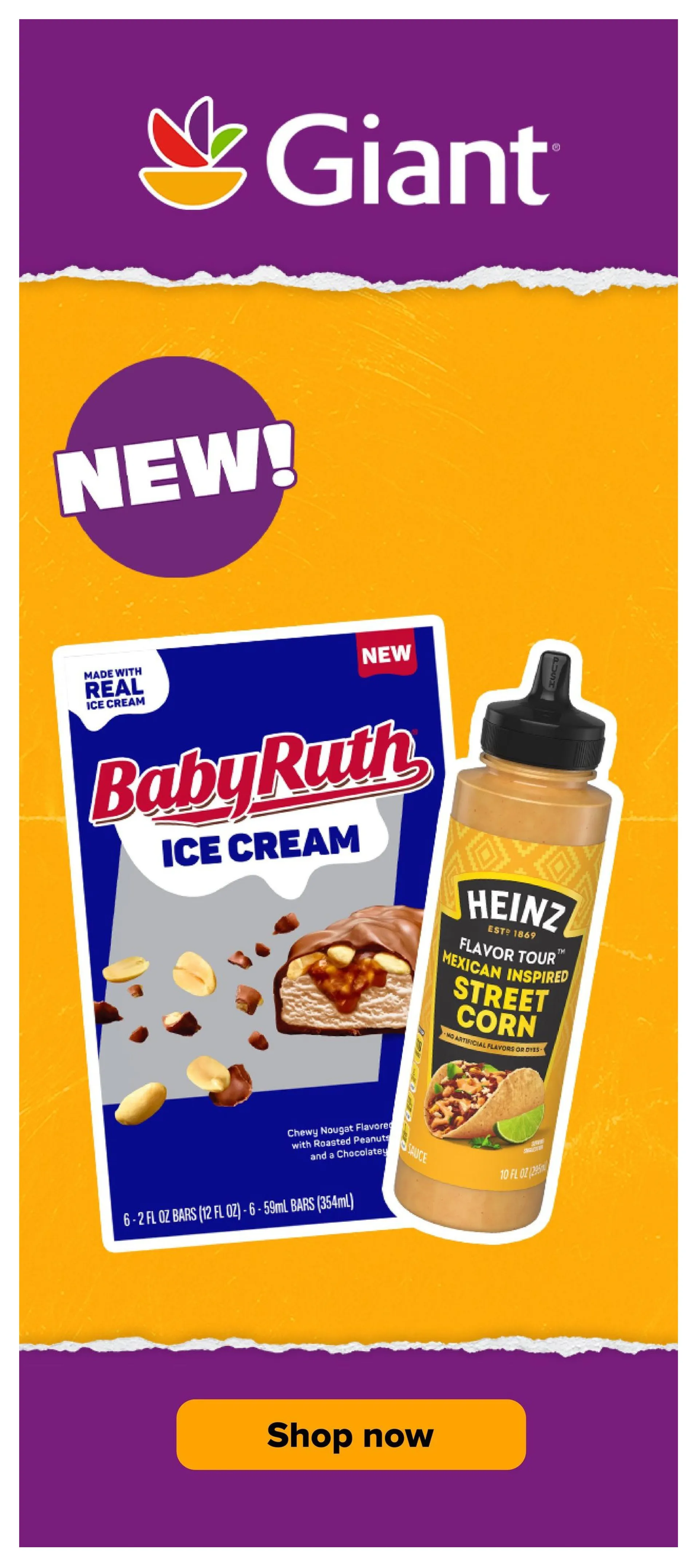 Weekly ad Giant Food Sales from May 16 to May 22 2025 - Page 5