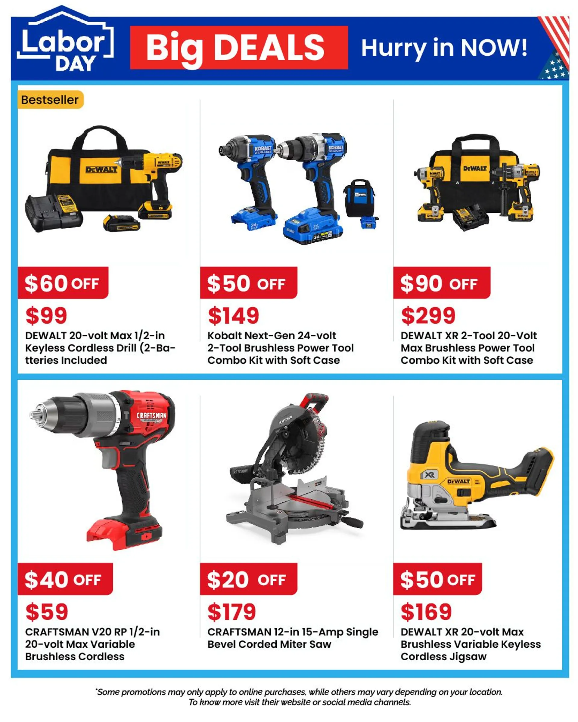 Weekly ad Labor Day Sales from August 30 to September 11 2024 - Page 6