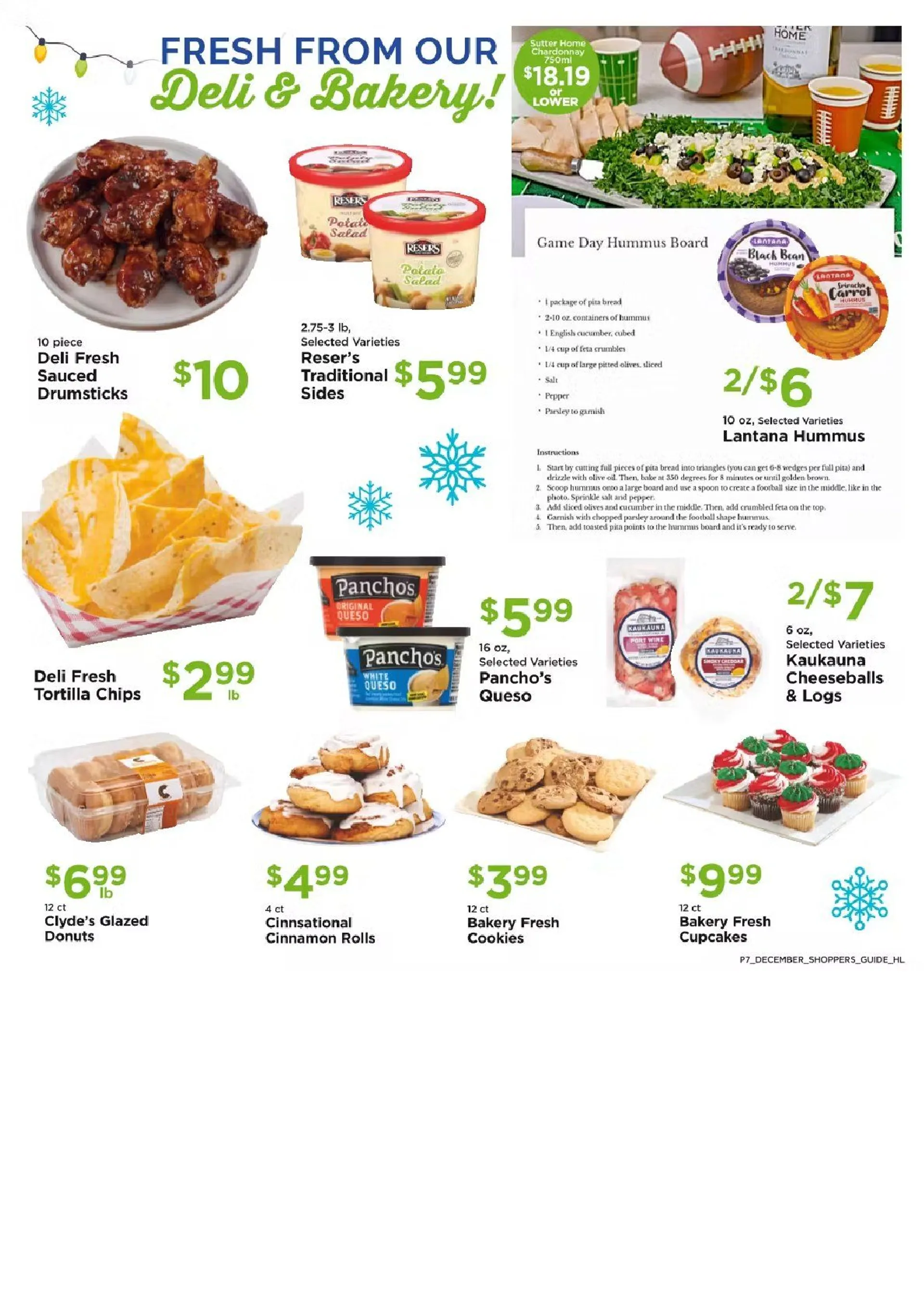 Weekly ad Homeland  from December 1 to December 31 2024 - Page 7