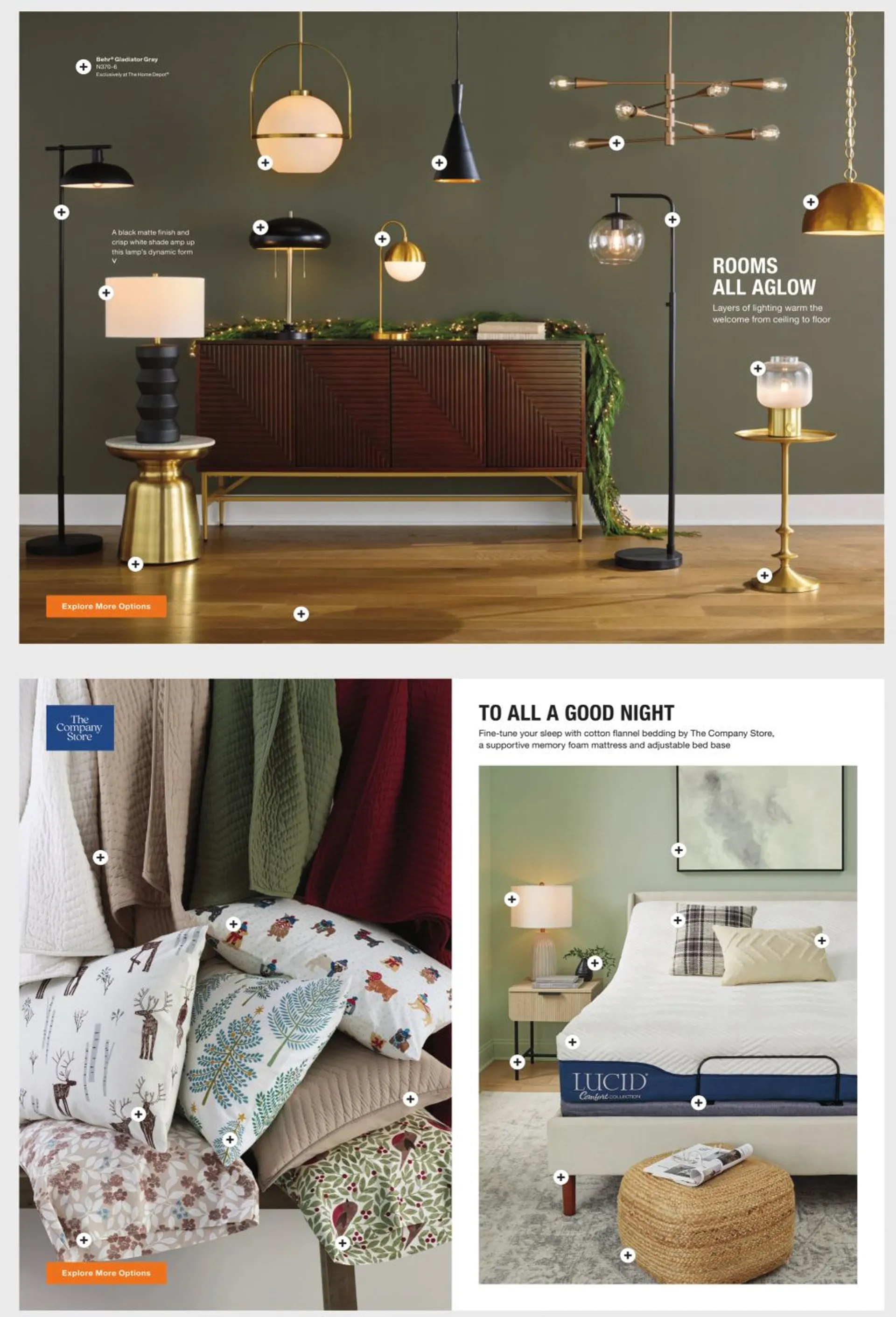 Weekly ad The Home Depot Weekly Ad from November 6 to December 25 2024 - Page 6