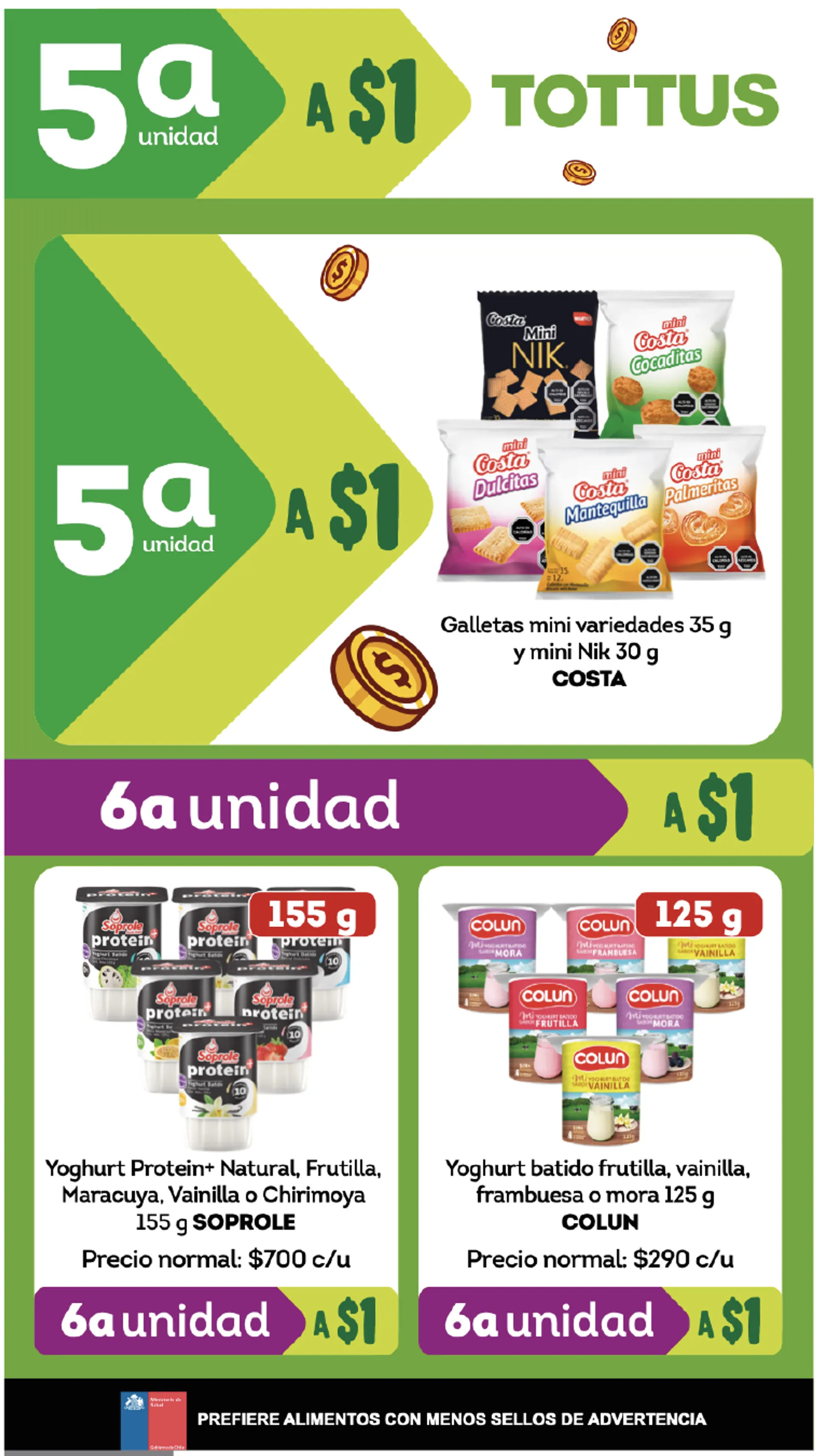 Catálogo de Ofertas de la semana 29 de septiembre al 14 de octubre 2024 - Página 6