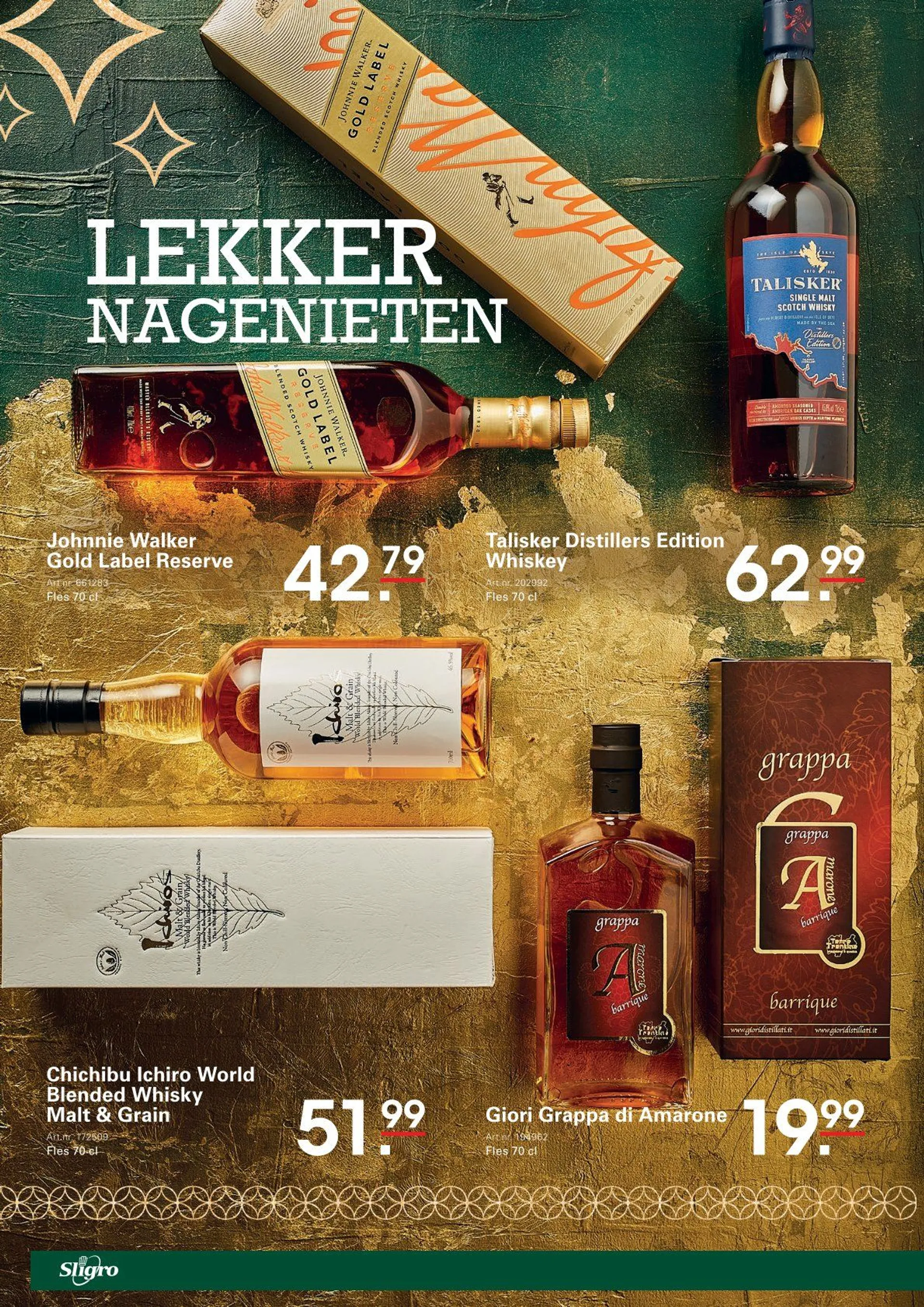 Sligro van 2 december tot 31 december 2024 - Folder pagina 8