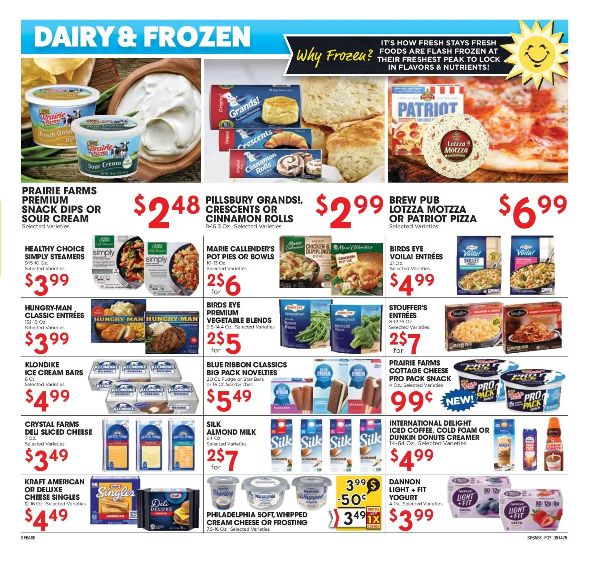 Weekly ad Sunshine Foods Sales from May 14 to May 20 2025 - Page 7