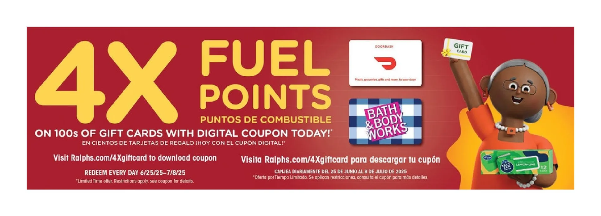 Weekly ad Ralphs weekly ads from July 2 to July 8 2025 - Page 8