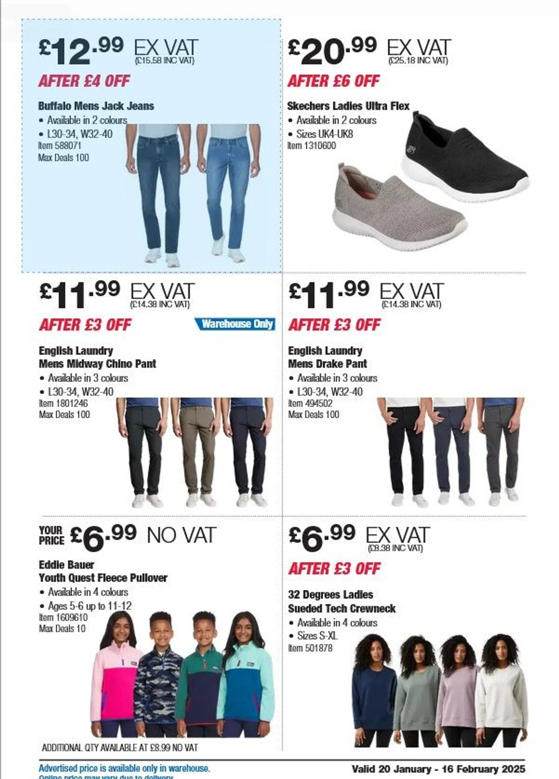 Costco Deals from 20 January to 16 February 2025 - Catalogue Page 7