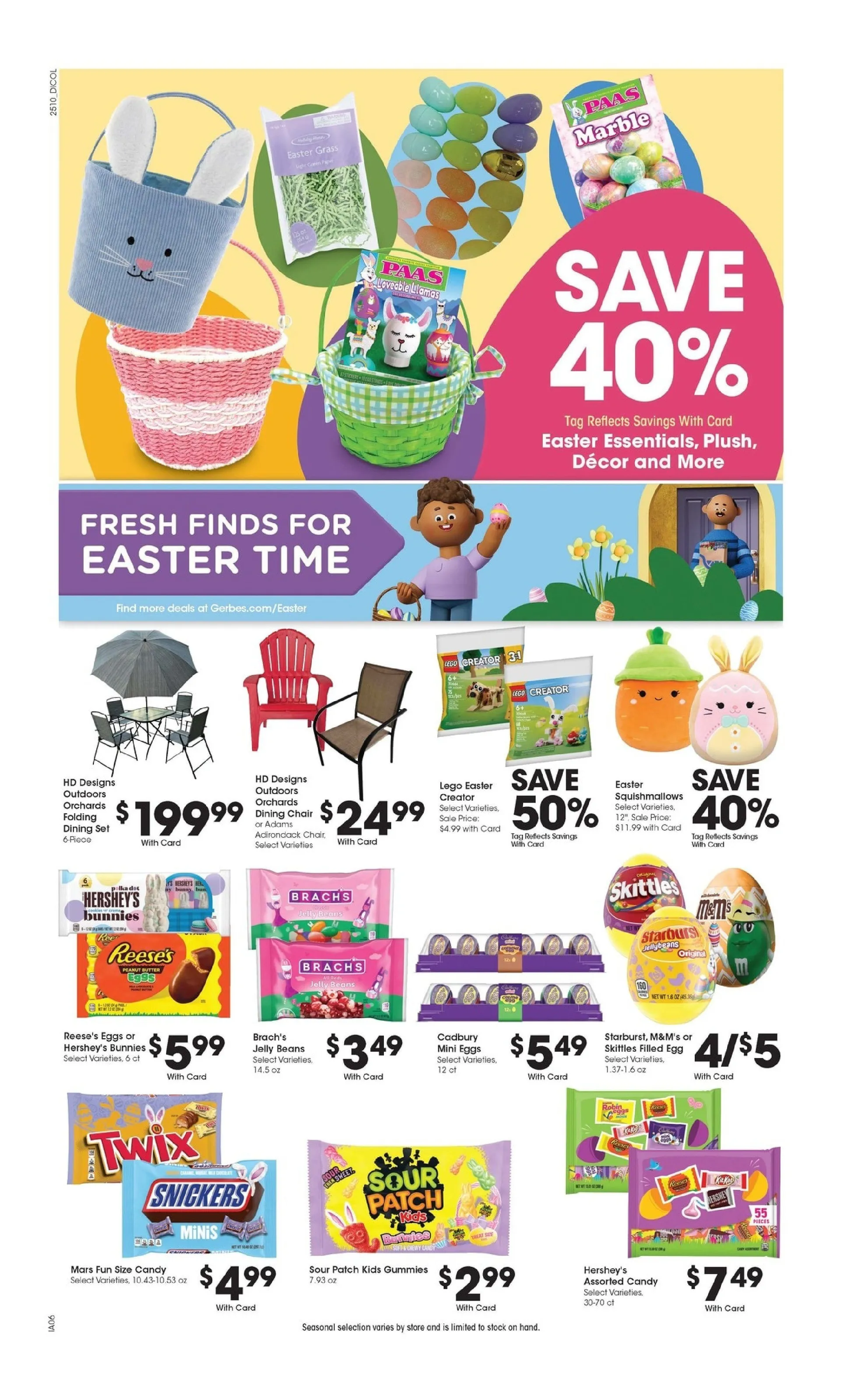 Weekly ad Gerber Deals from April 15 to April 16 2025 - Page 8