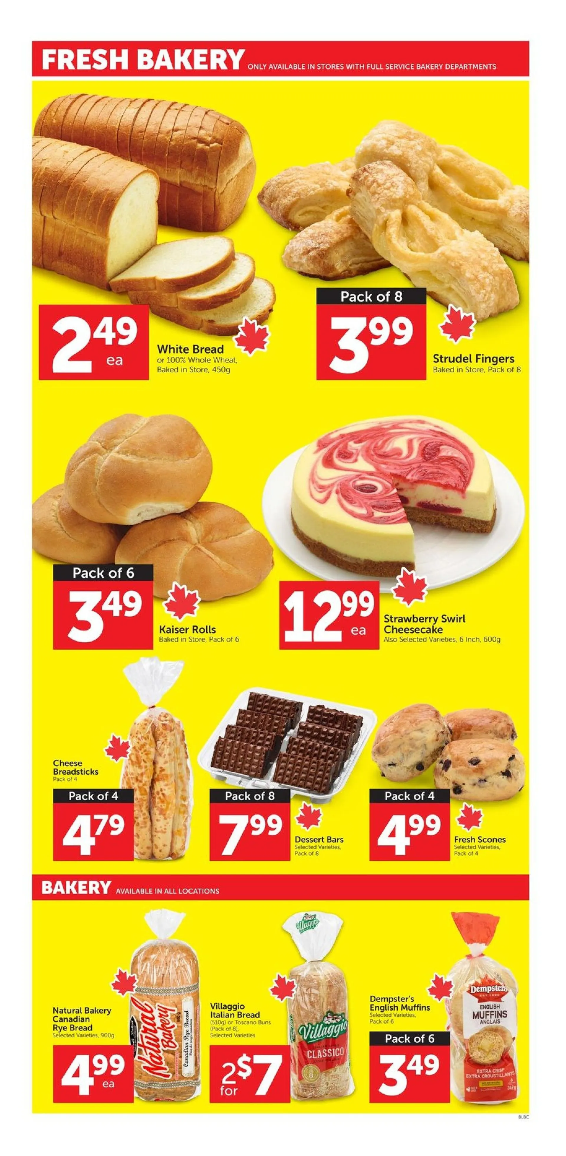 Buy-Low Foods Sales from May 8 to May 14 2025 - flyer page 8