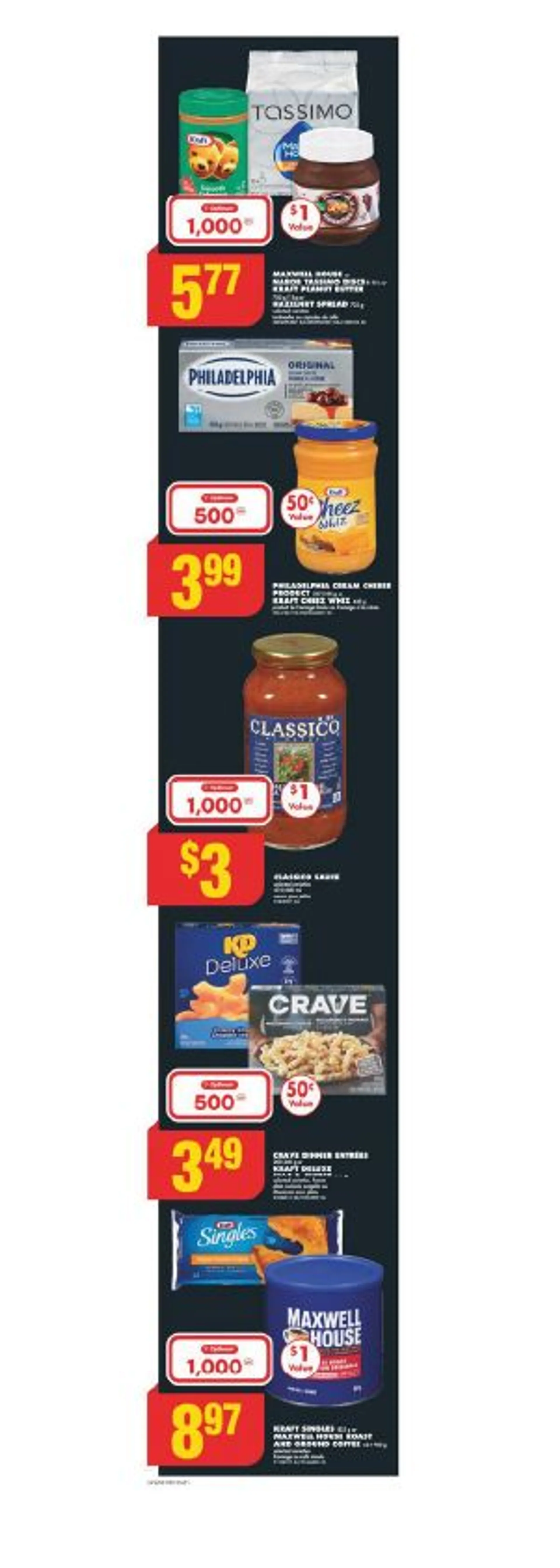 No Frills Weekly Ad from October 9 to October 16 2024 - flyer page 7