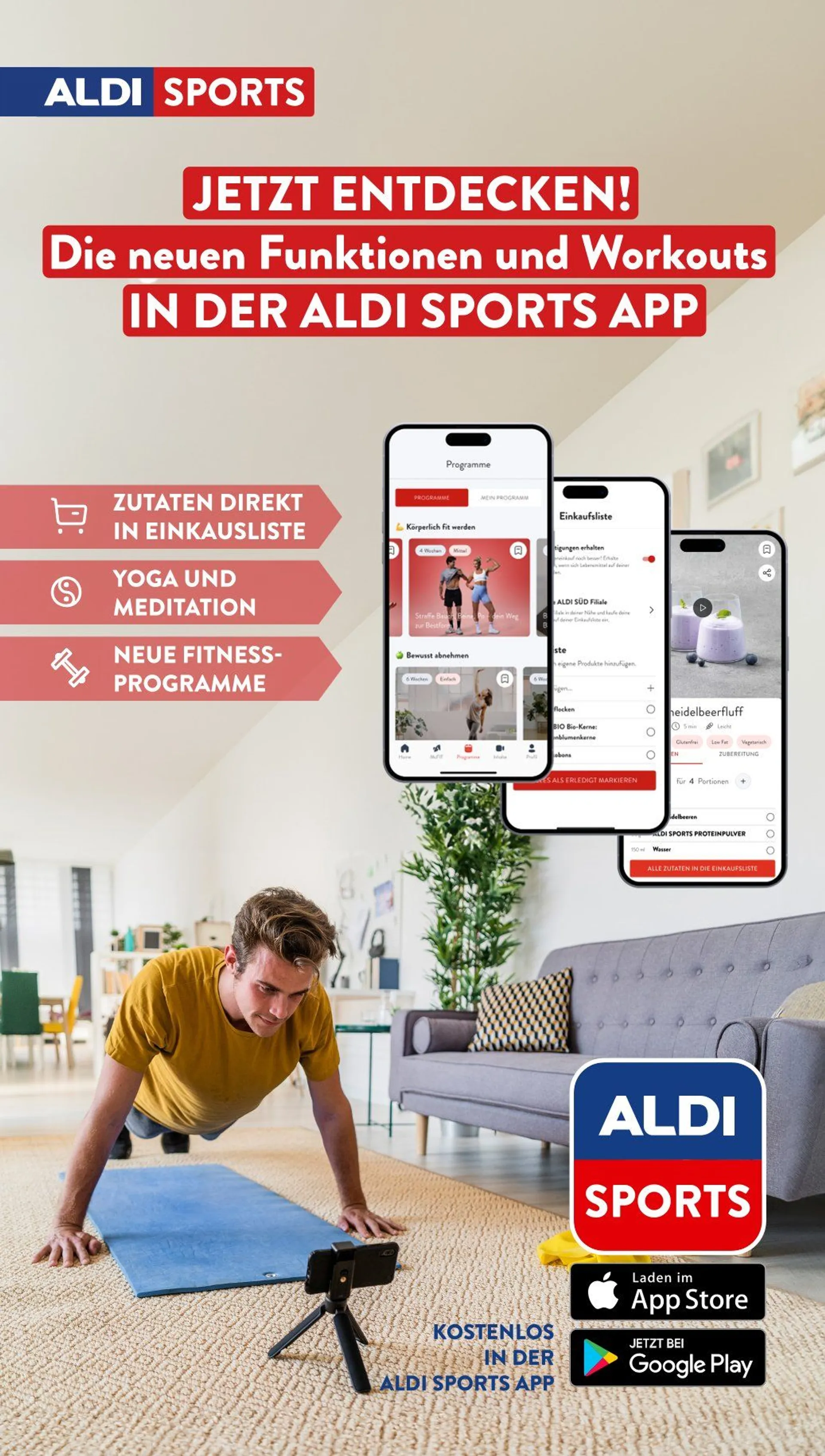 ALDI SÜD Prospekt von 4. November bis 9. November 2024 - Prospekt seite 8