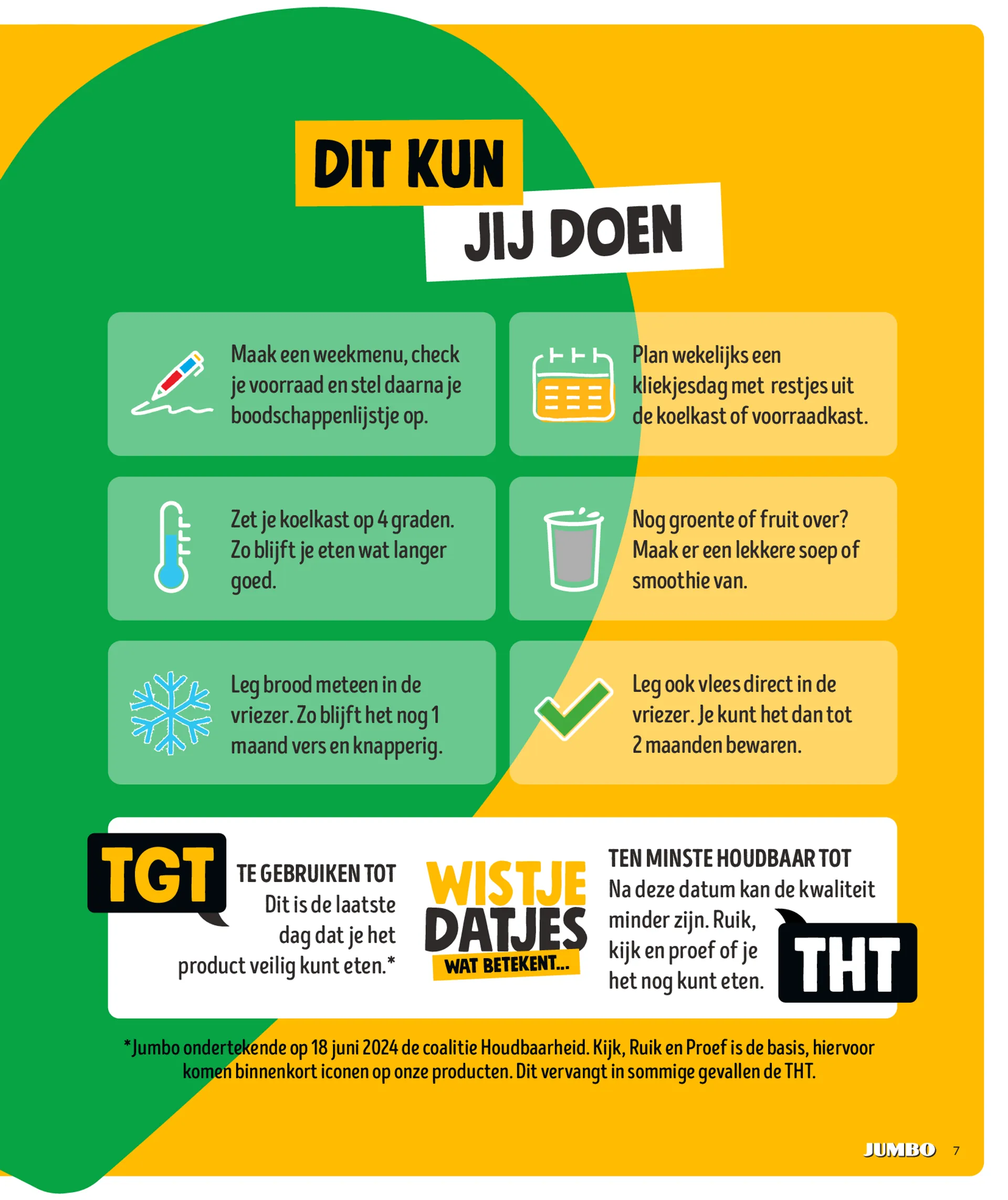 Speciale aanbiedingen van Jumbo van 11 september tot 17 september 2024 - Folder pagina 7