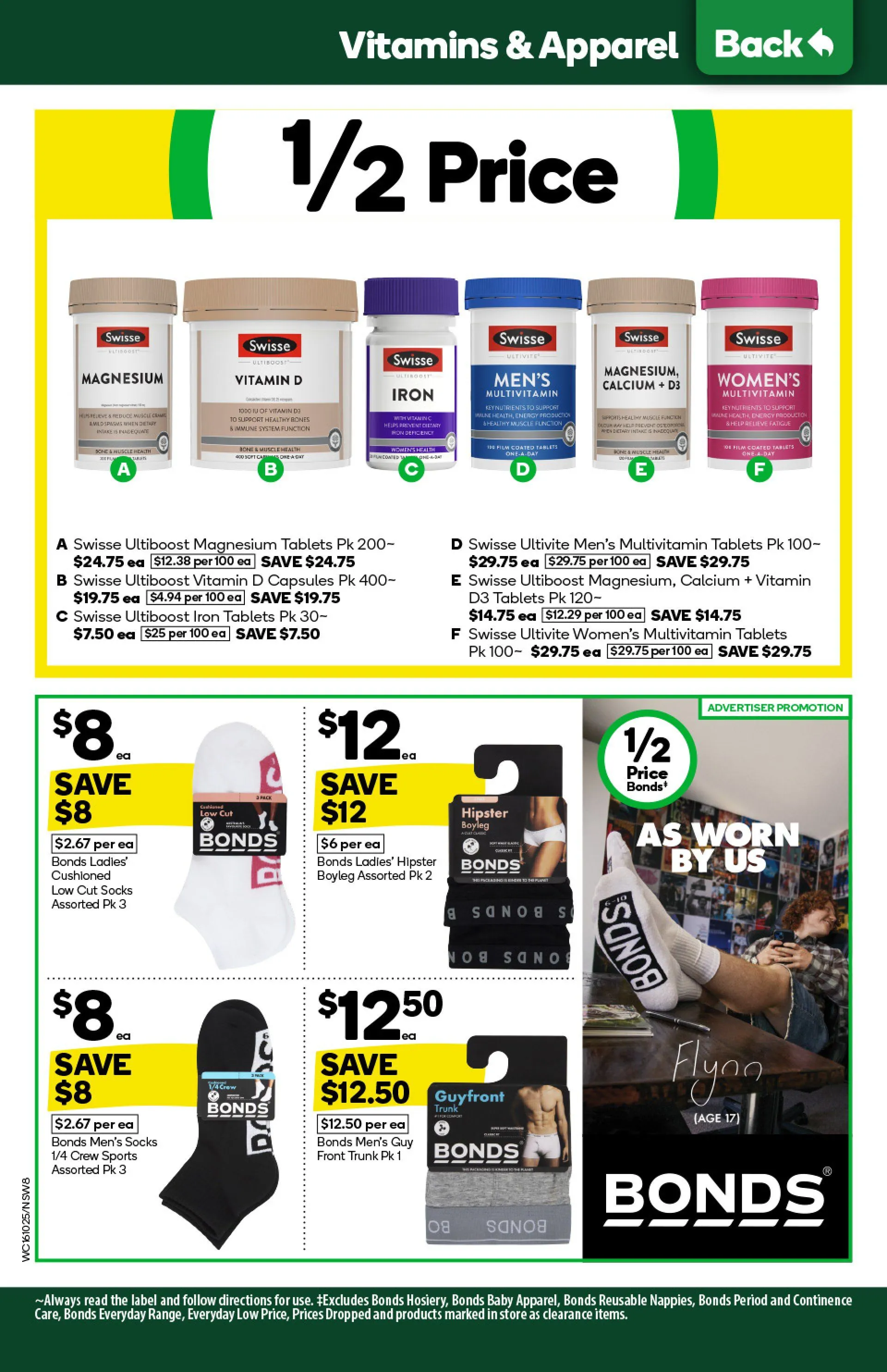 Woolworths Weekly Ad - Catalogue valid from 16 October to 16 October 2024 - page 8