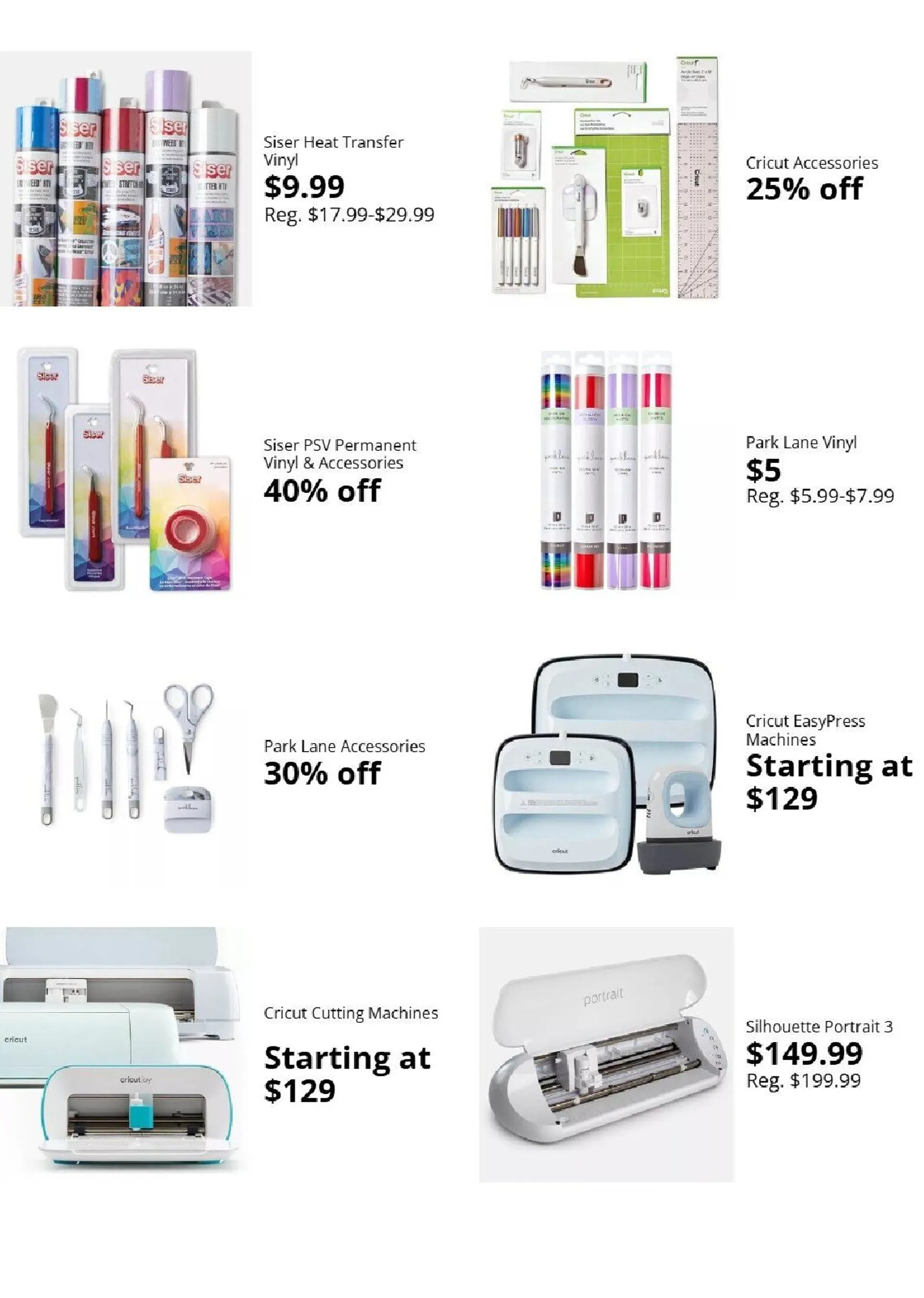 Weekly ad Joann Weekly Ad from October 31 to November 20 2024 - Page 8