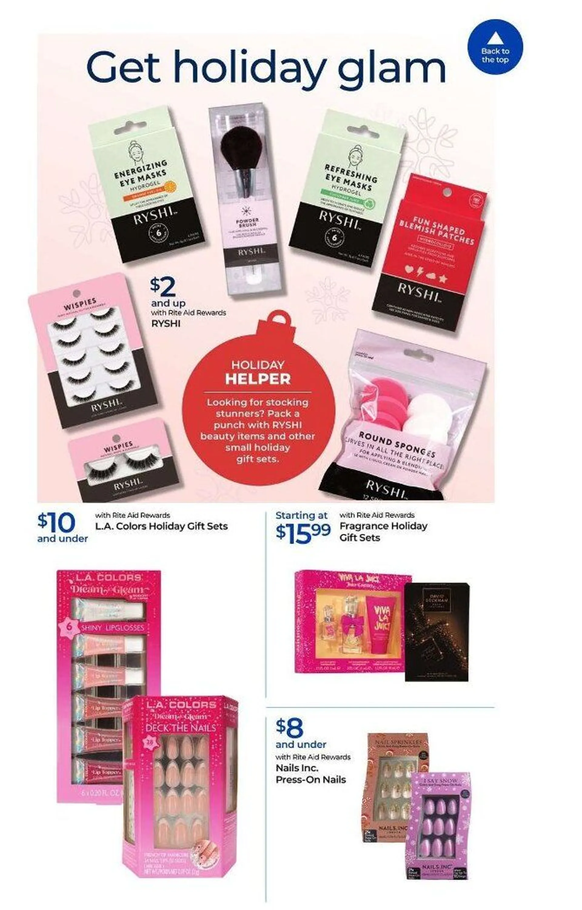 Weekly ad Rite Aid Weekly Ad from December 8 to December 14 2024 - Page 7