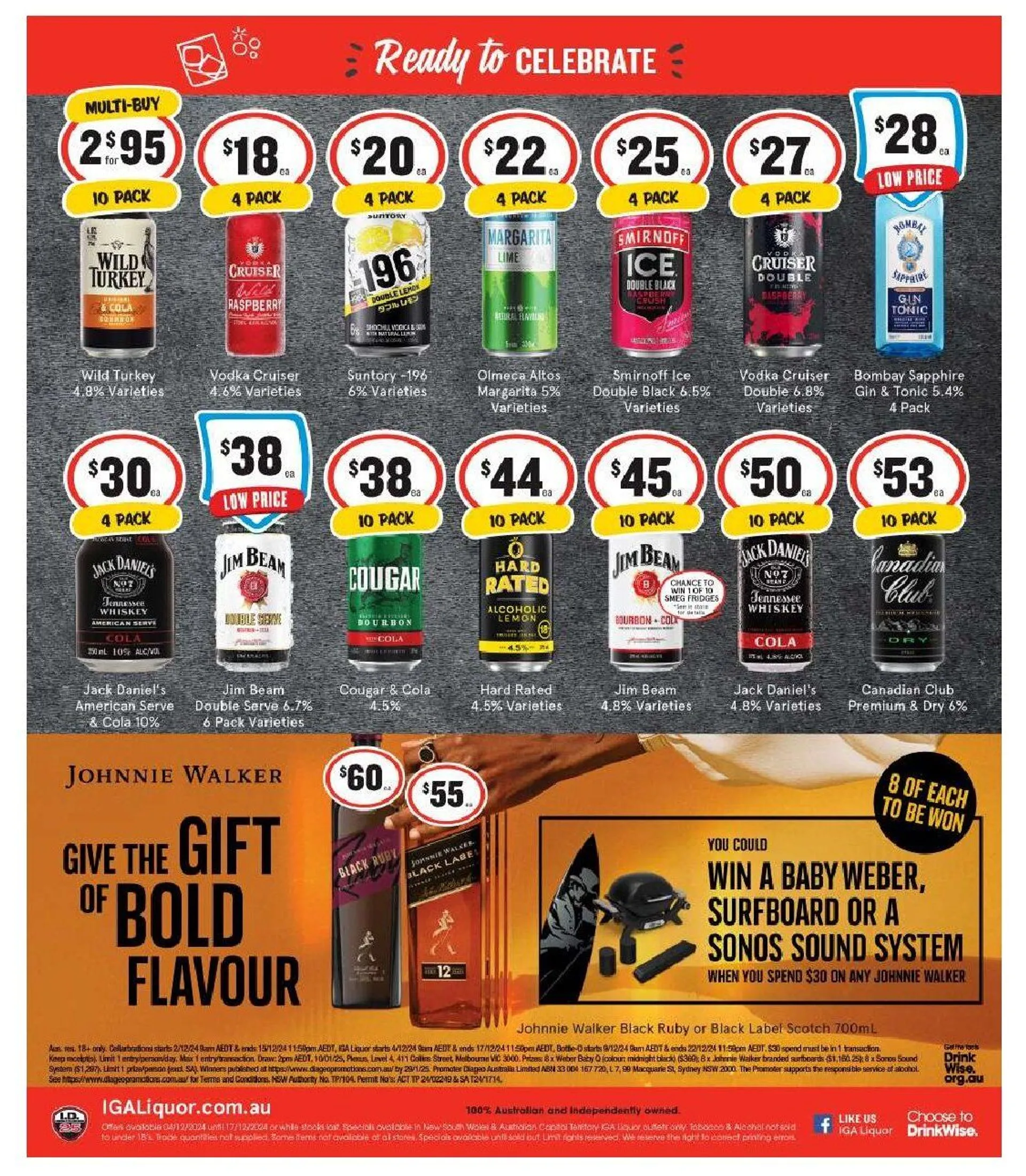 IGA Weekly Ad - Catalogue valid from 4 December to 17 December 2024 - page 7