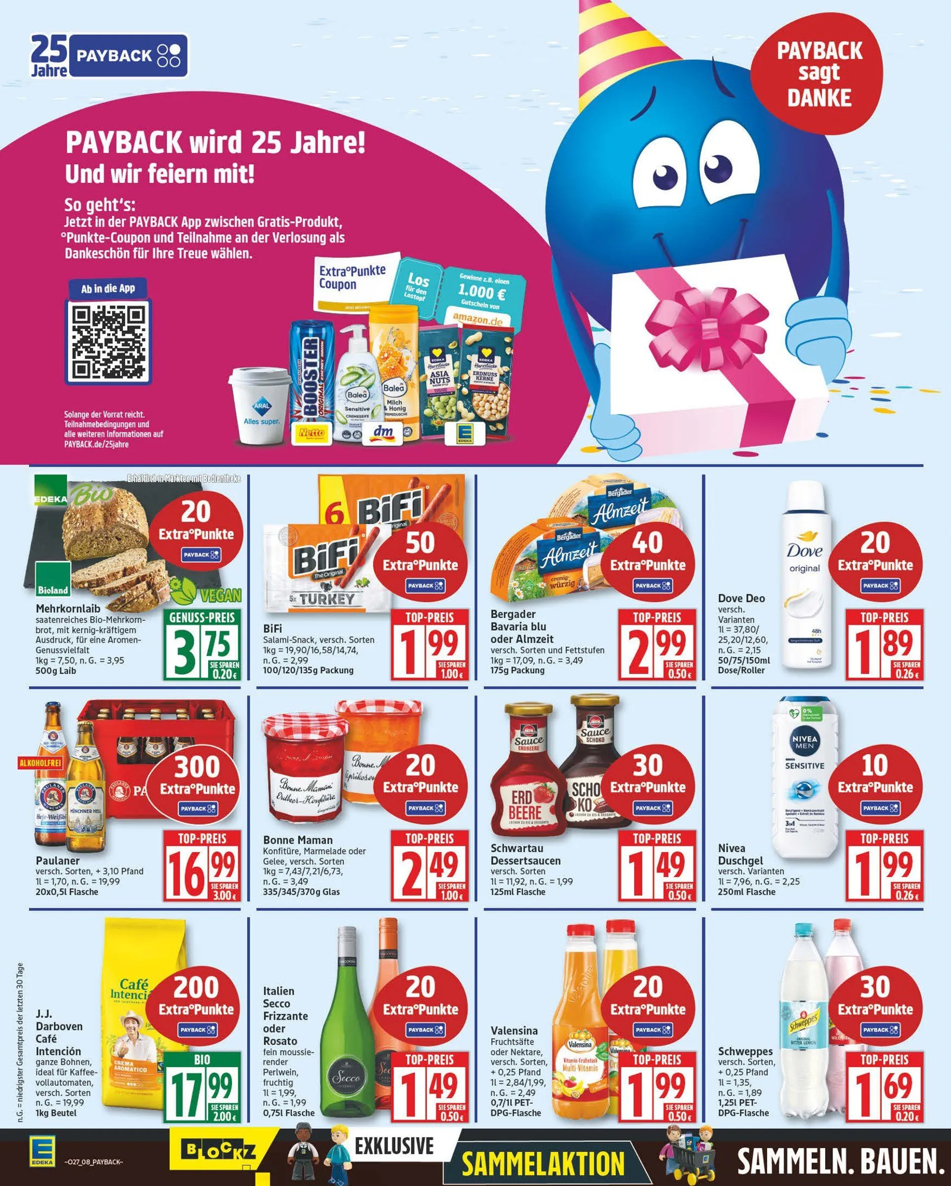 Rabatte von 30. Juni bis 5. Juli 2025 - Prospekt seite 8