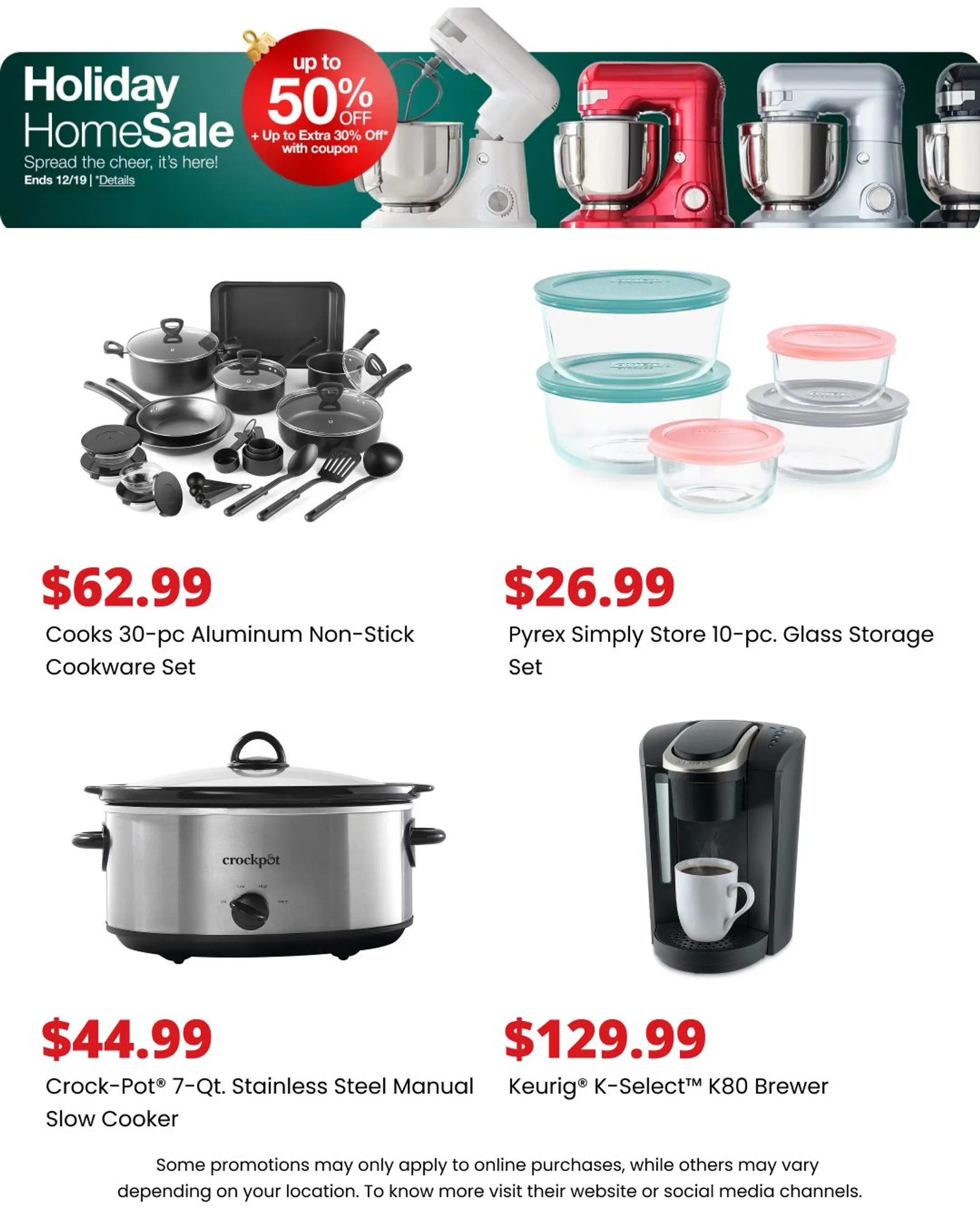 Weekly ad Christmas deals from December 13 to December 31 2024 - Page 7