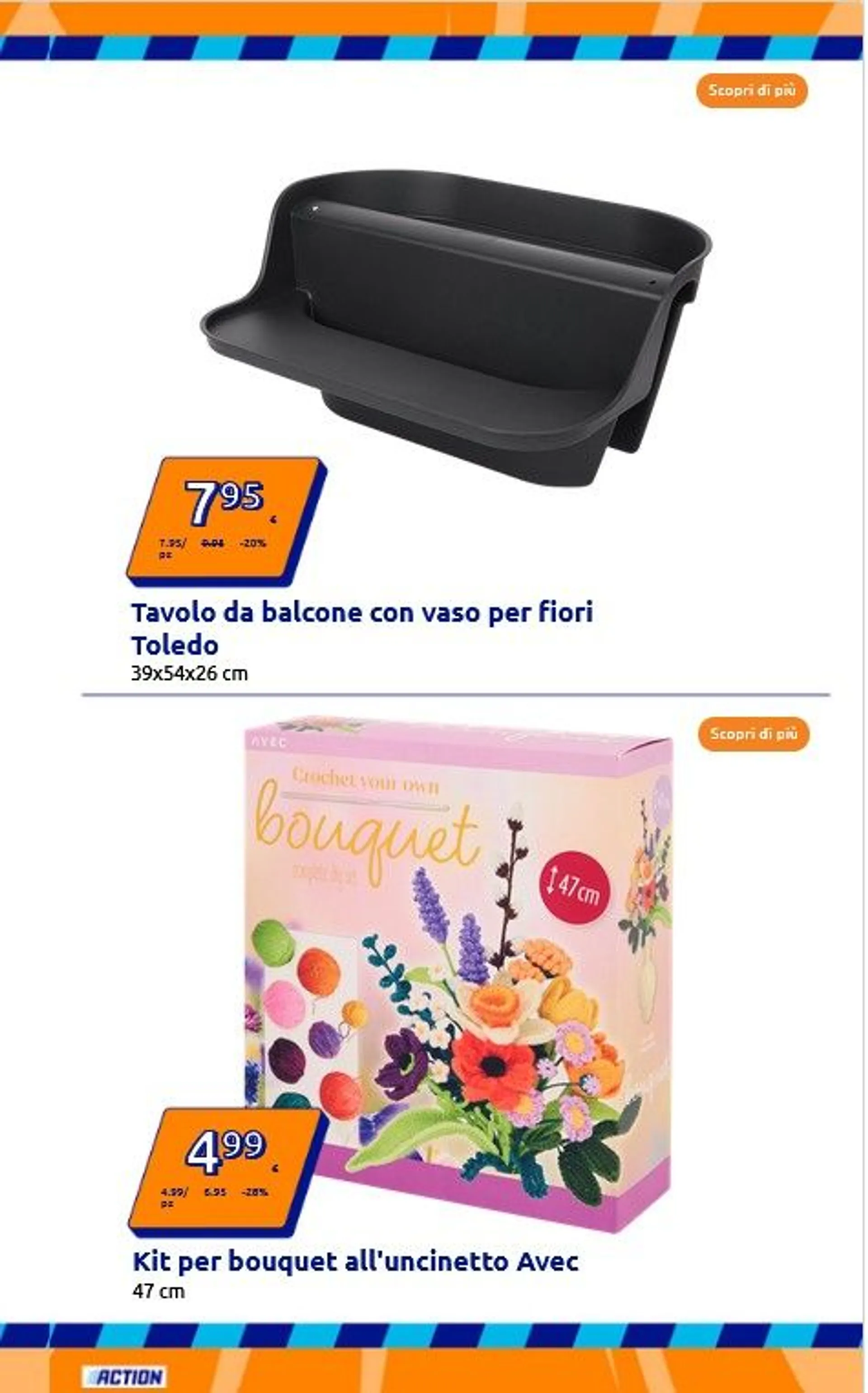 ACTION Volantino da 23 aprile a 29 aprile di 2025 - Pagina del volantino 7
