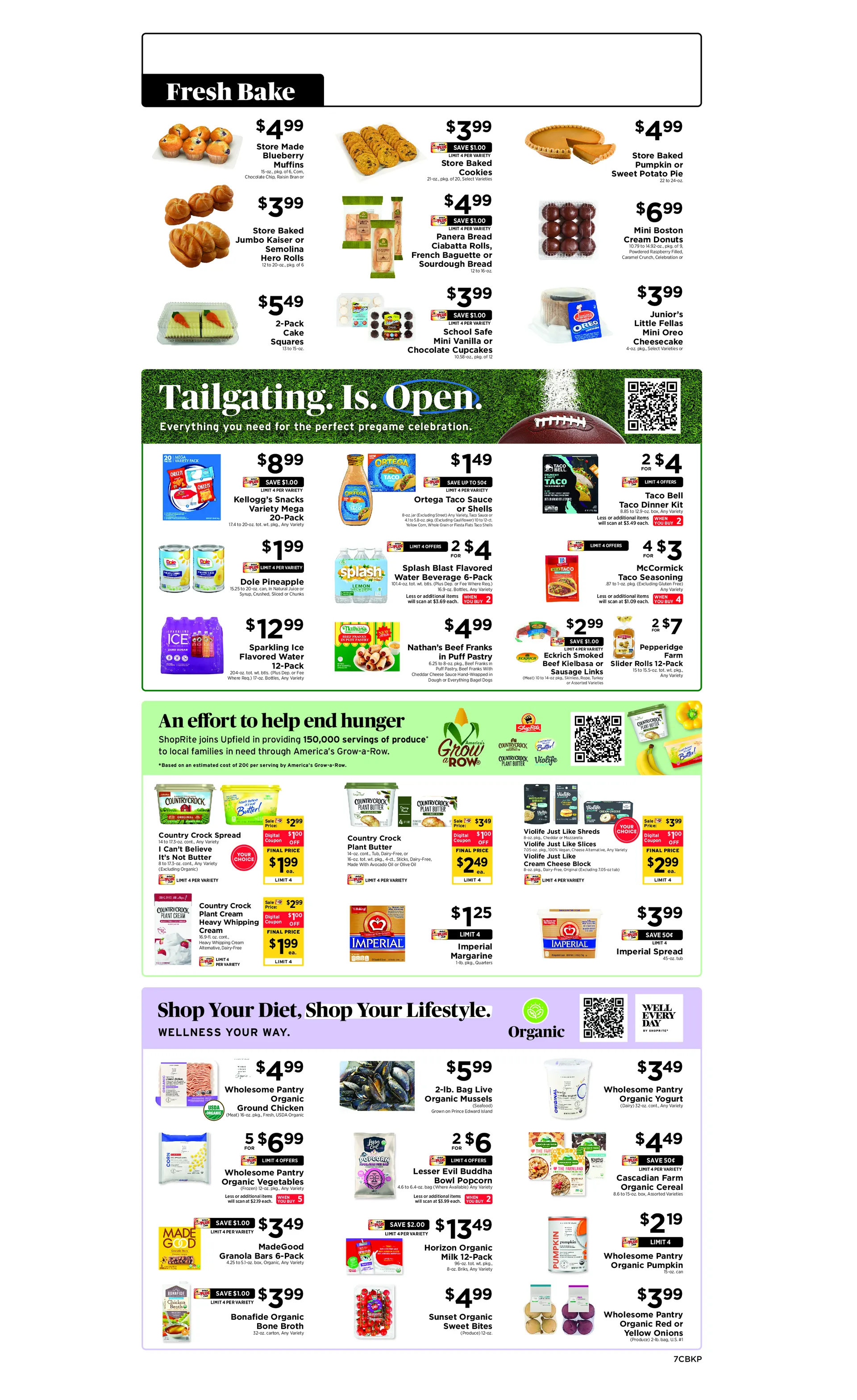 Weekly ad Weekly Ad from September 8 to September 14 2024 - Page 7