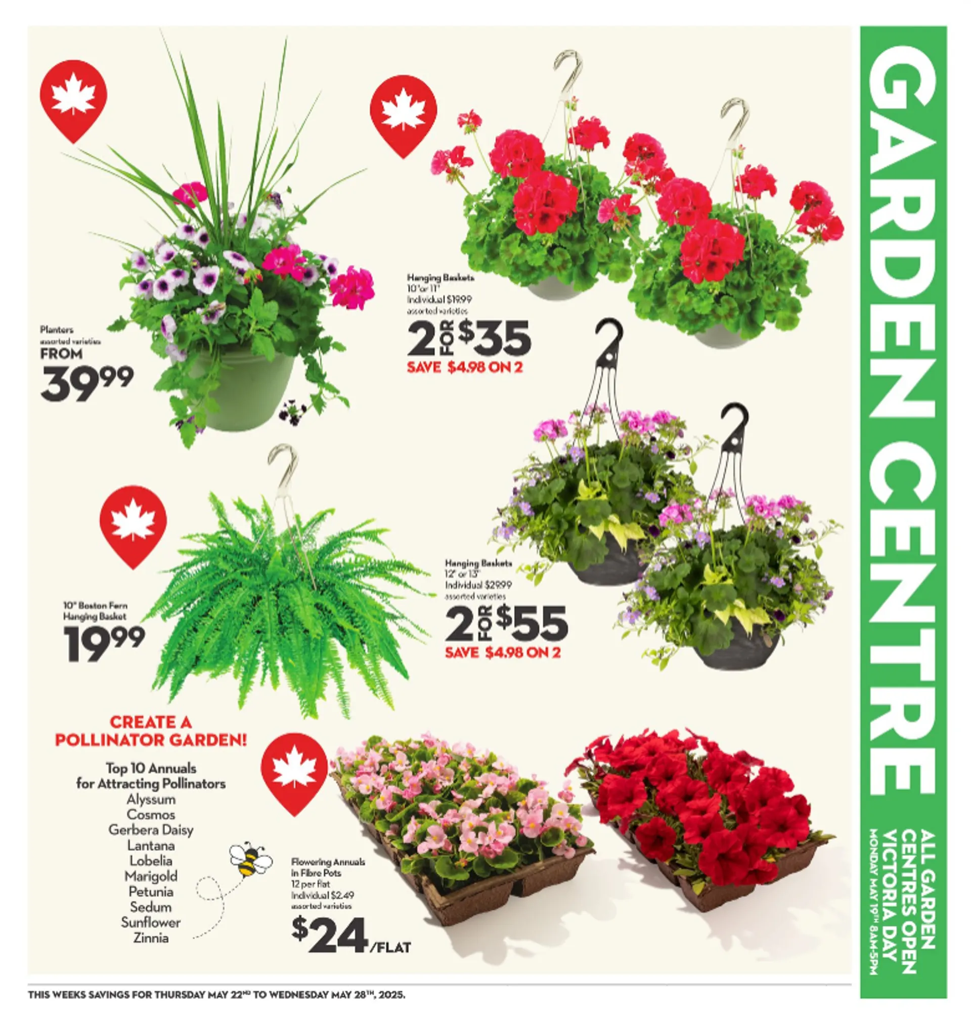 Longo's flyers  from May 22 to May 28 2025 - flyer page 7