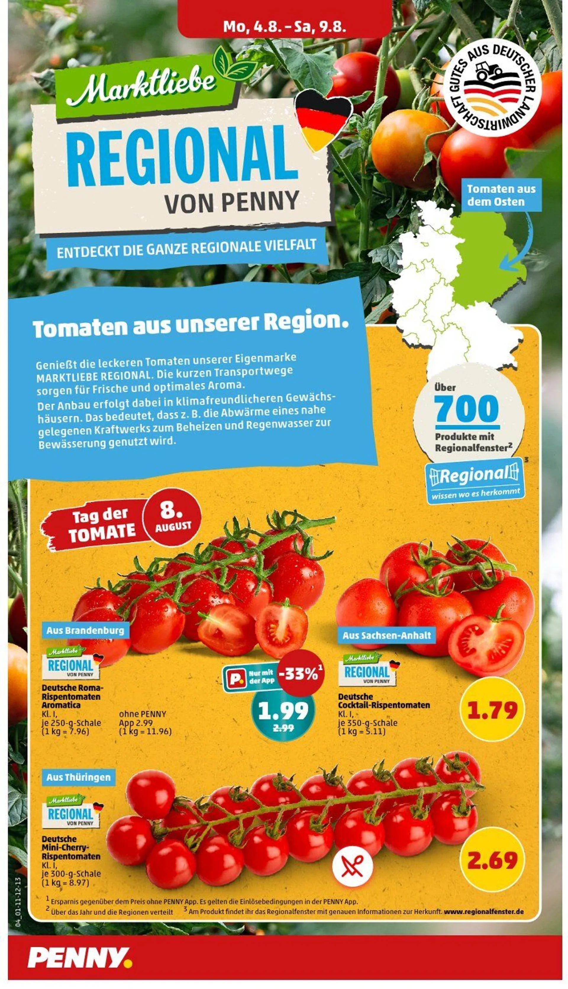 Rabatte von 4. August bis 9. August 2025 - Prospekt seite 8