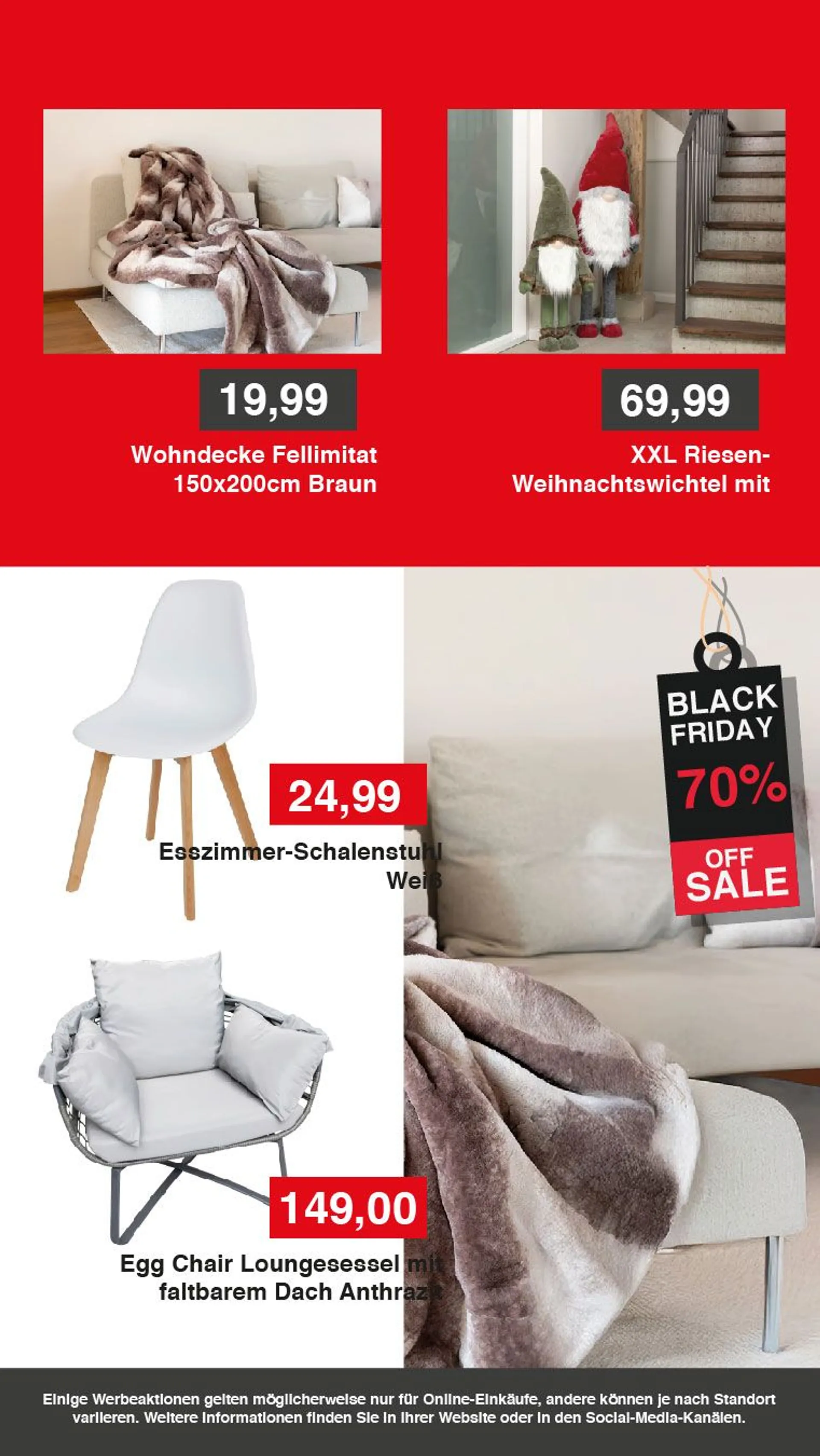 Black Friday deals von 11. November bis 30. November 2024 - Prospekt seite 7