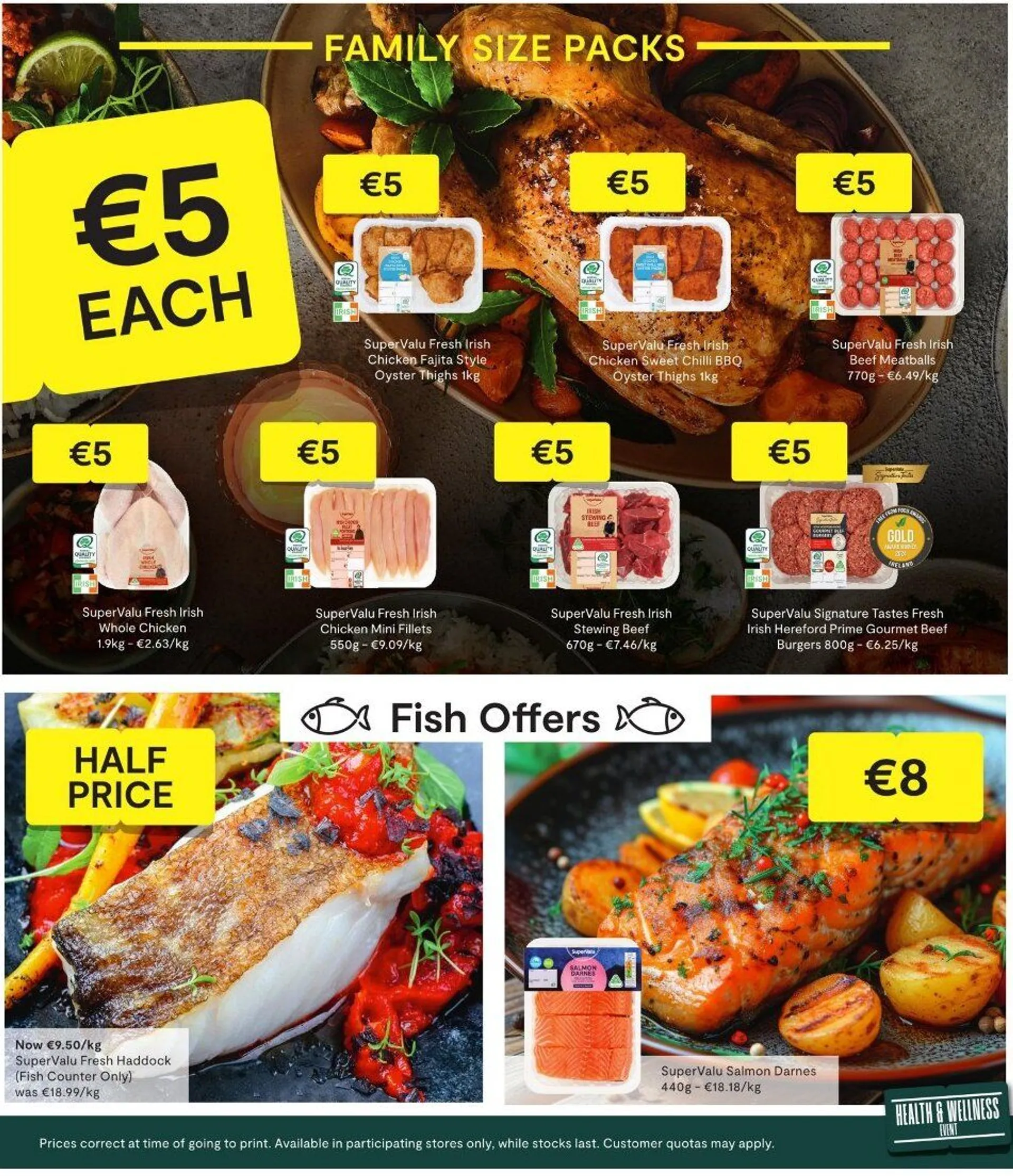 SuperValu sales - 1 February 6 February 2025 - Page 8