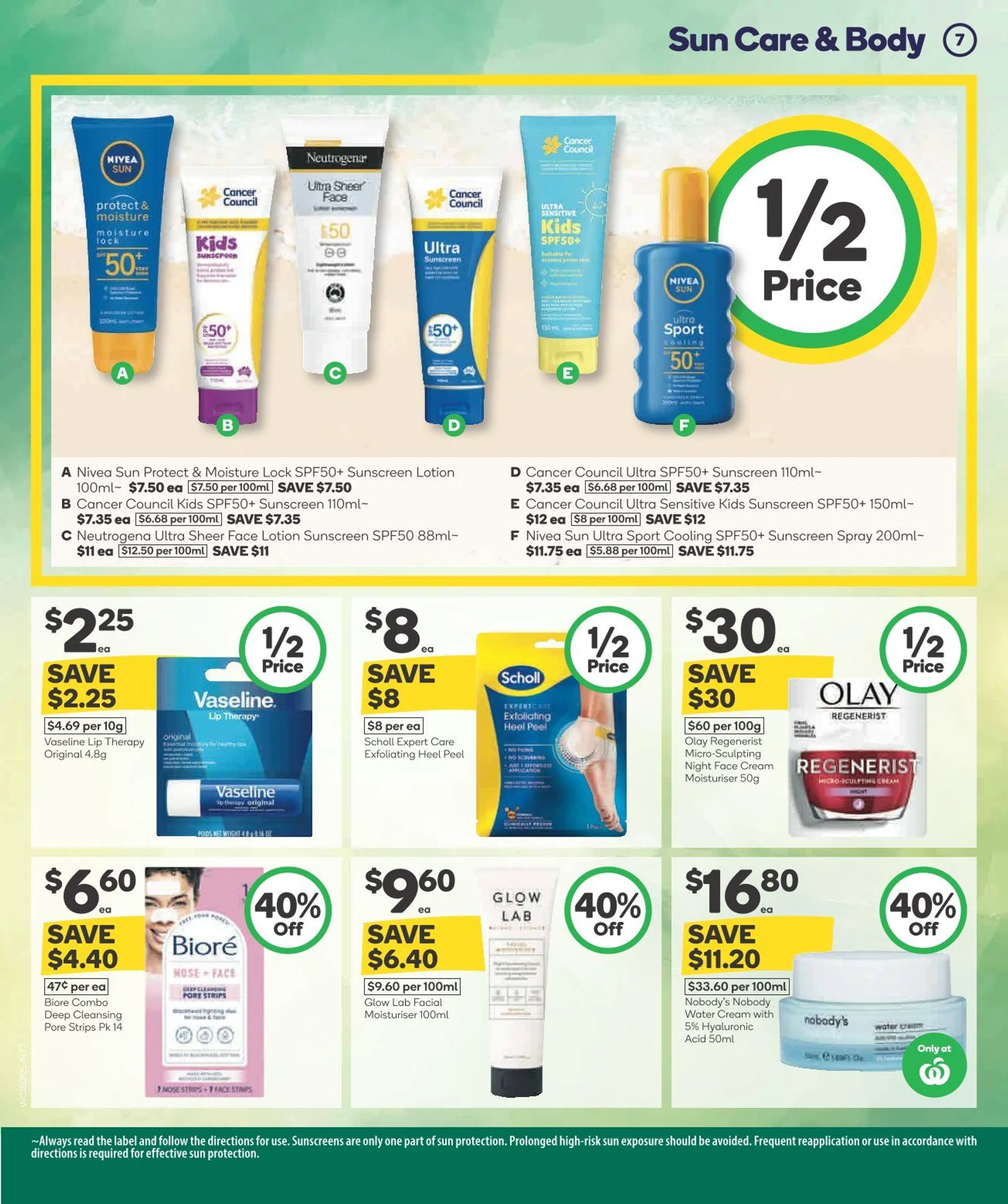 Woolworths ´s Deals - Catalogue valid from 15 January to 21 January 2025 - page 8