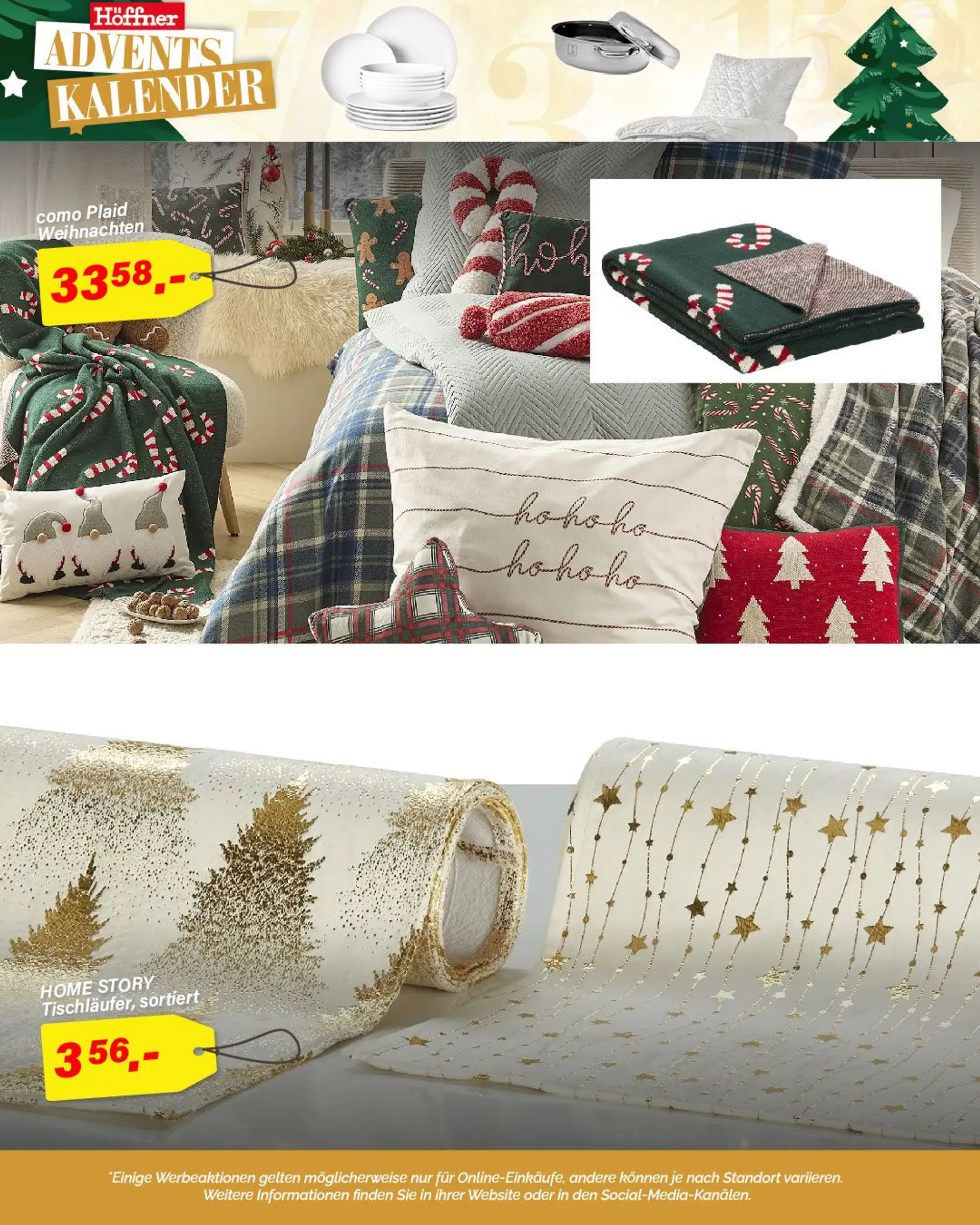 Christmas deals von 11. Dezember bis 31. Dezember 2024 - Prospekt seite 7