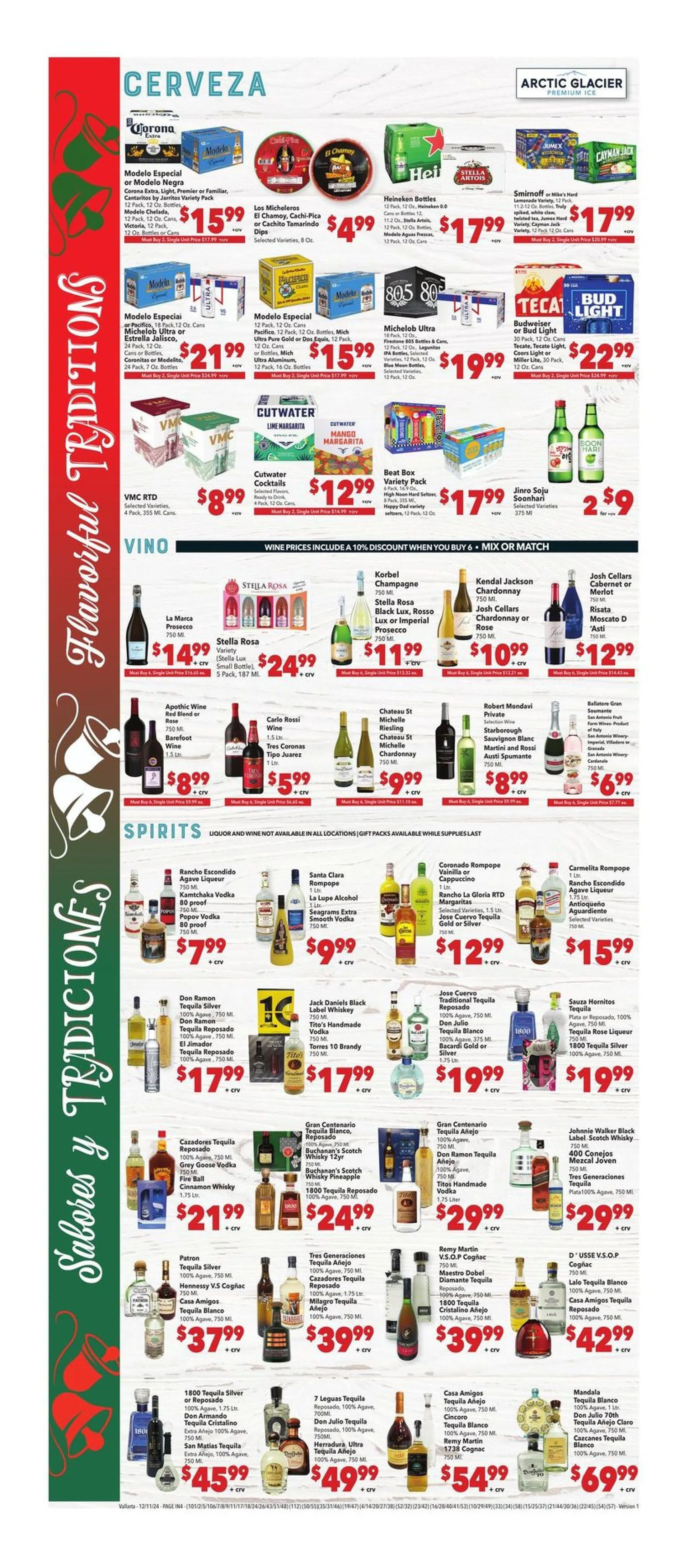 Weekly ad Vallarta Deals from December 11 to December 17 2024 - Page 8