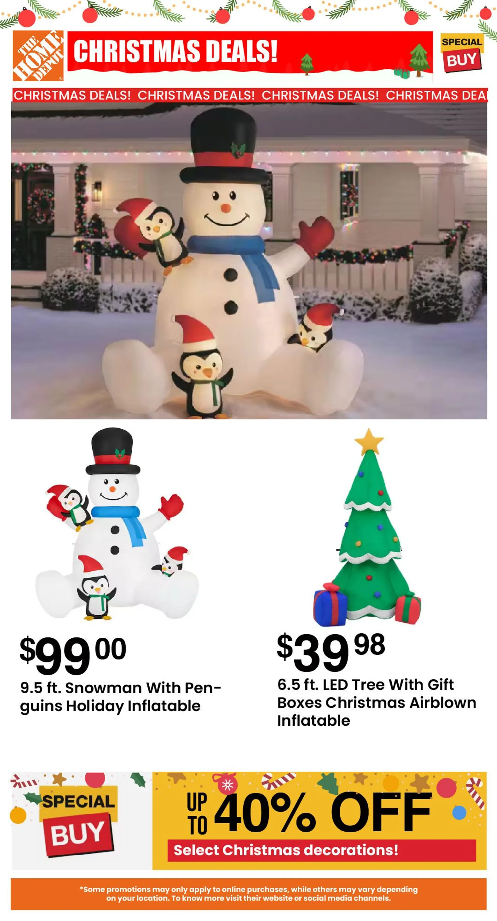 Weekly ad Christmas deals from December 10 to December 31 2024 - Page 7