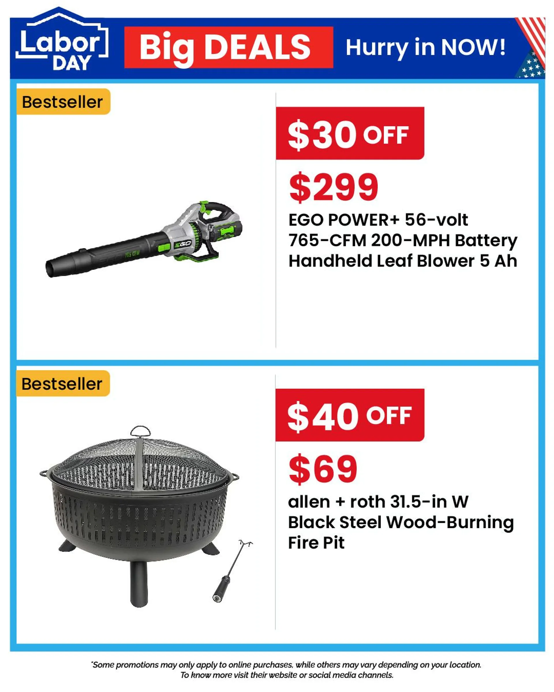 Weekly ad Labor Day Sales from August 30 to September 11 2024 - Page 7